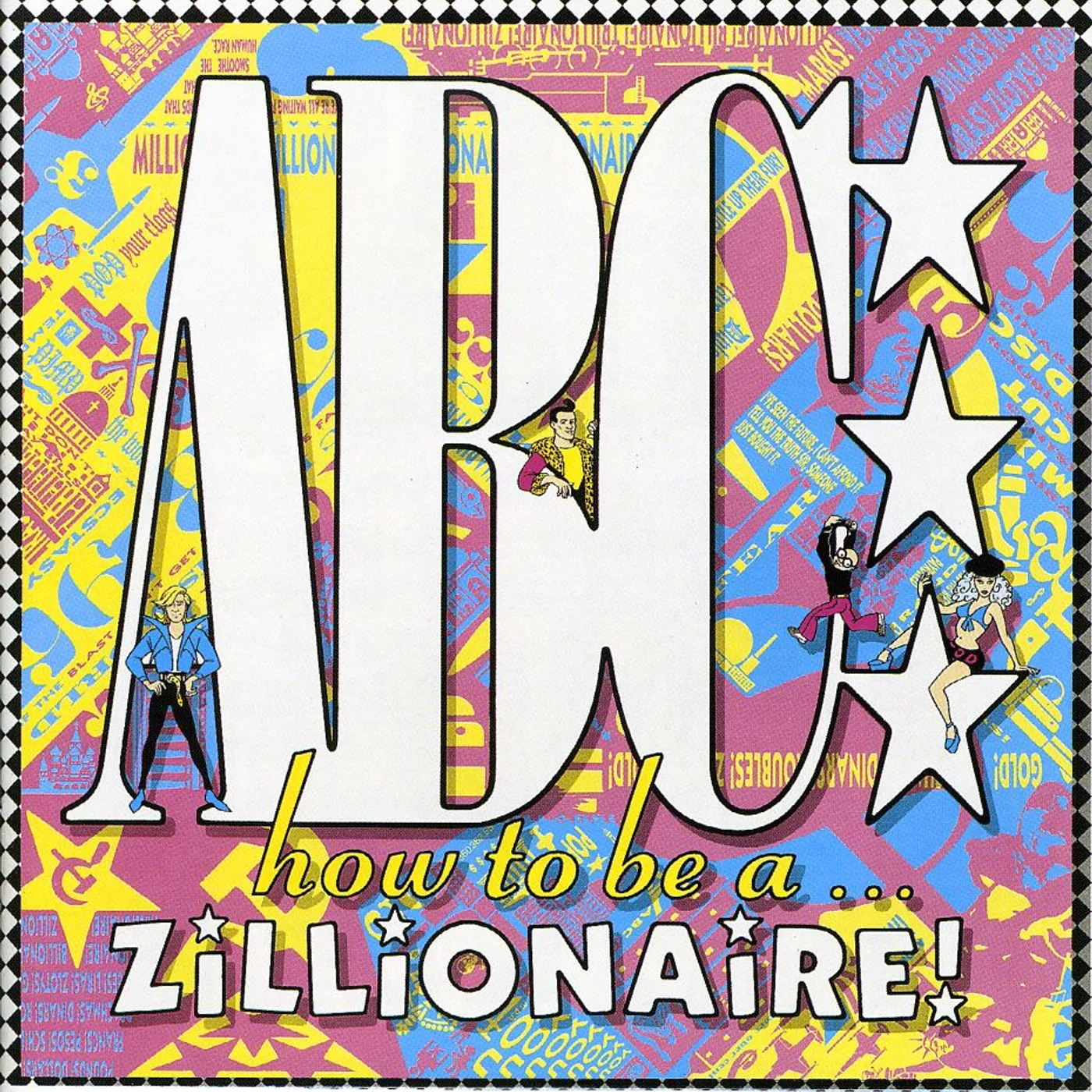 ABC HOW TO BE A ZILLIONAIRE CD
