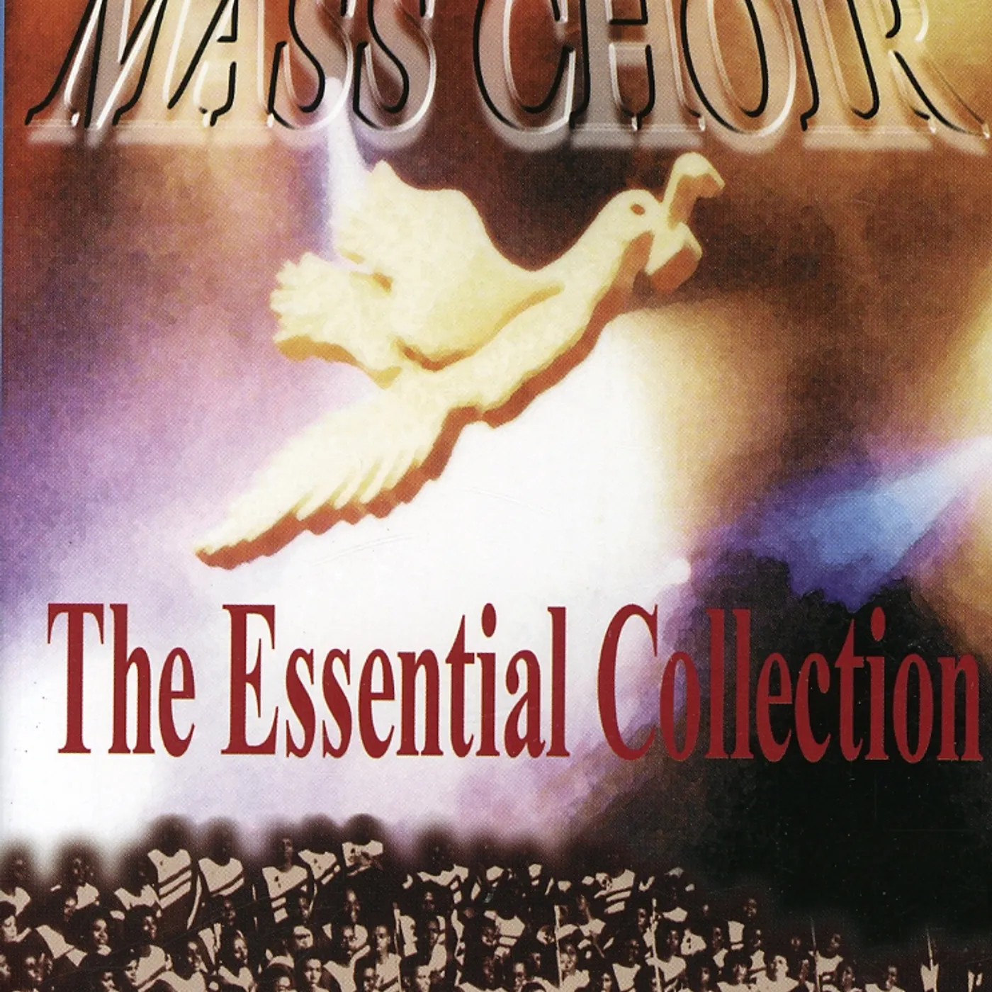 Mississippi Mass Choir ESSENTIAL COLLECTION DVD