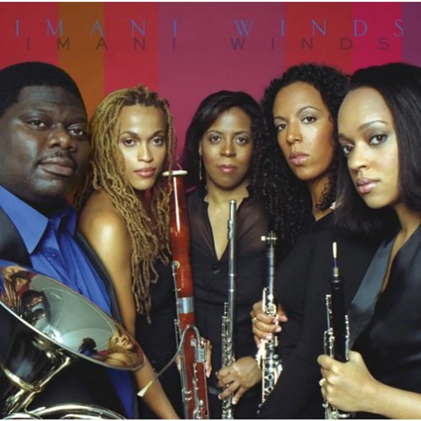 IMANI WINDS CD