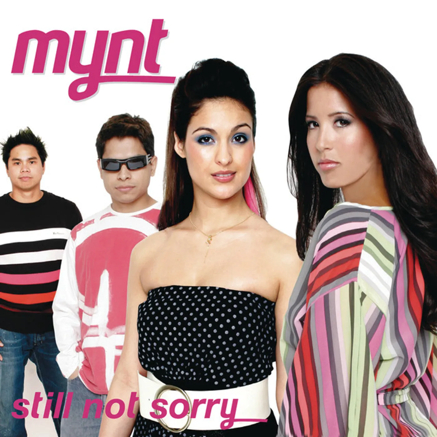 Mynt Still Not Sorry Vinyl Record