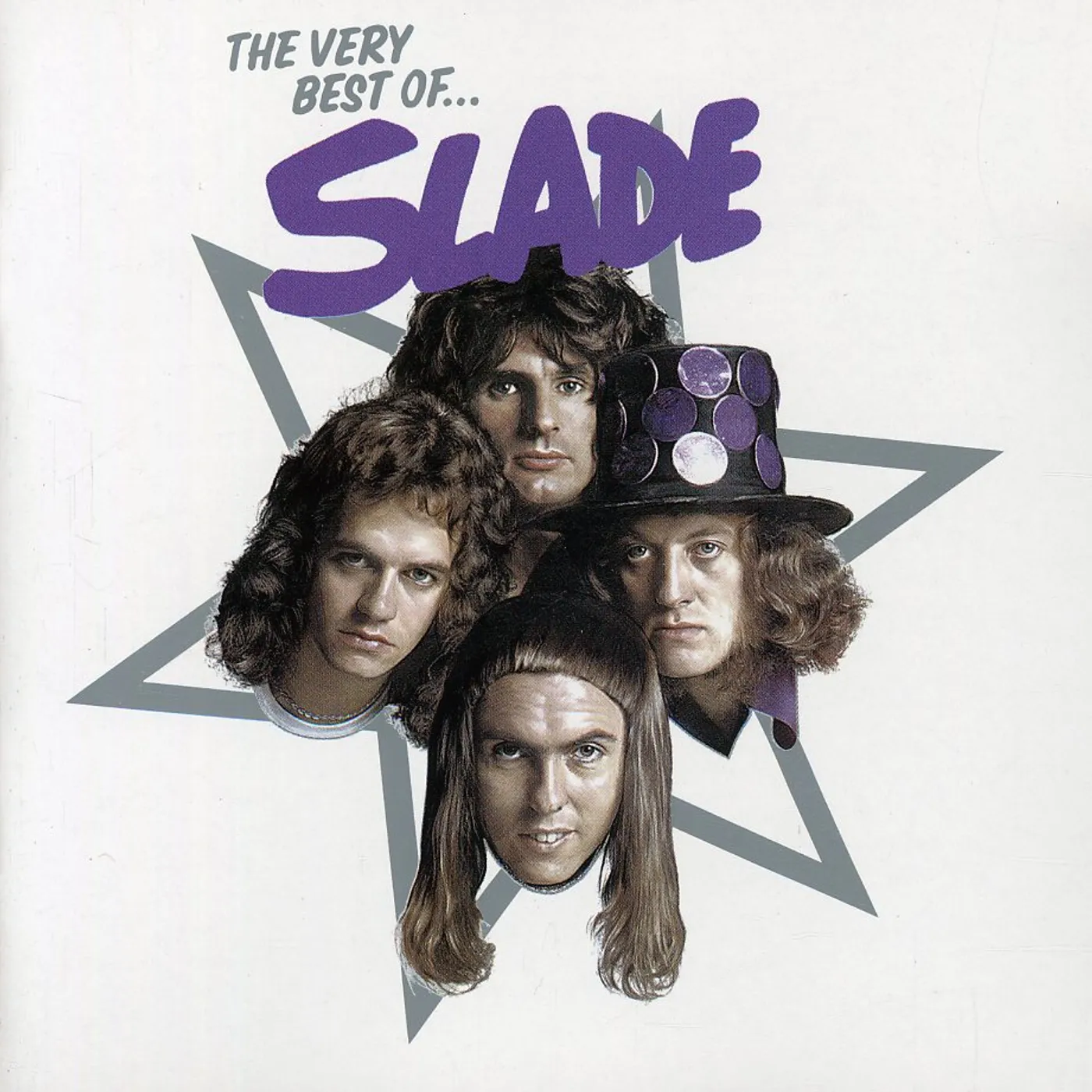 Slade VERY BEST OF CD
