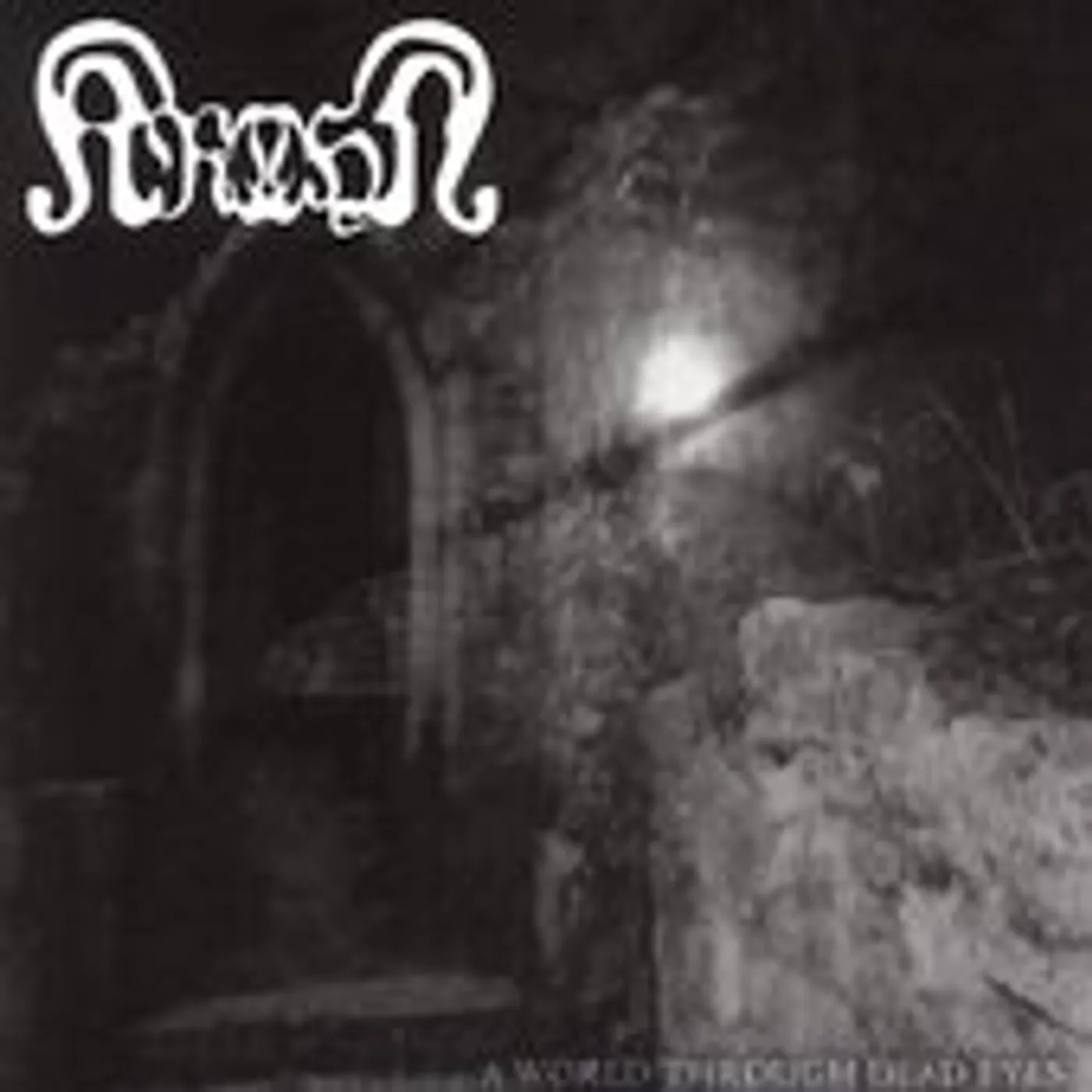 Krohm WORLD THROUGH DEAD EYES CD