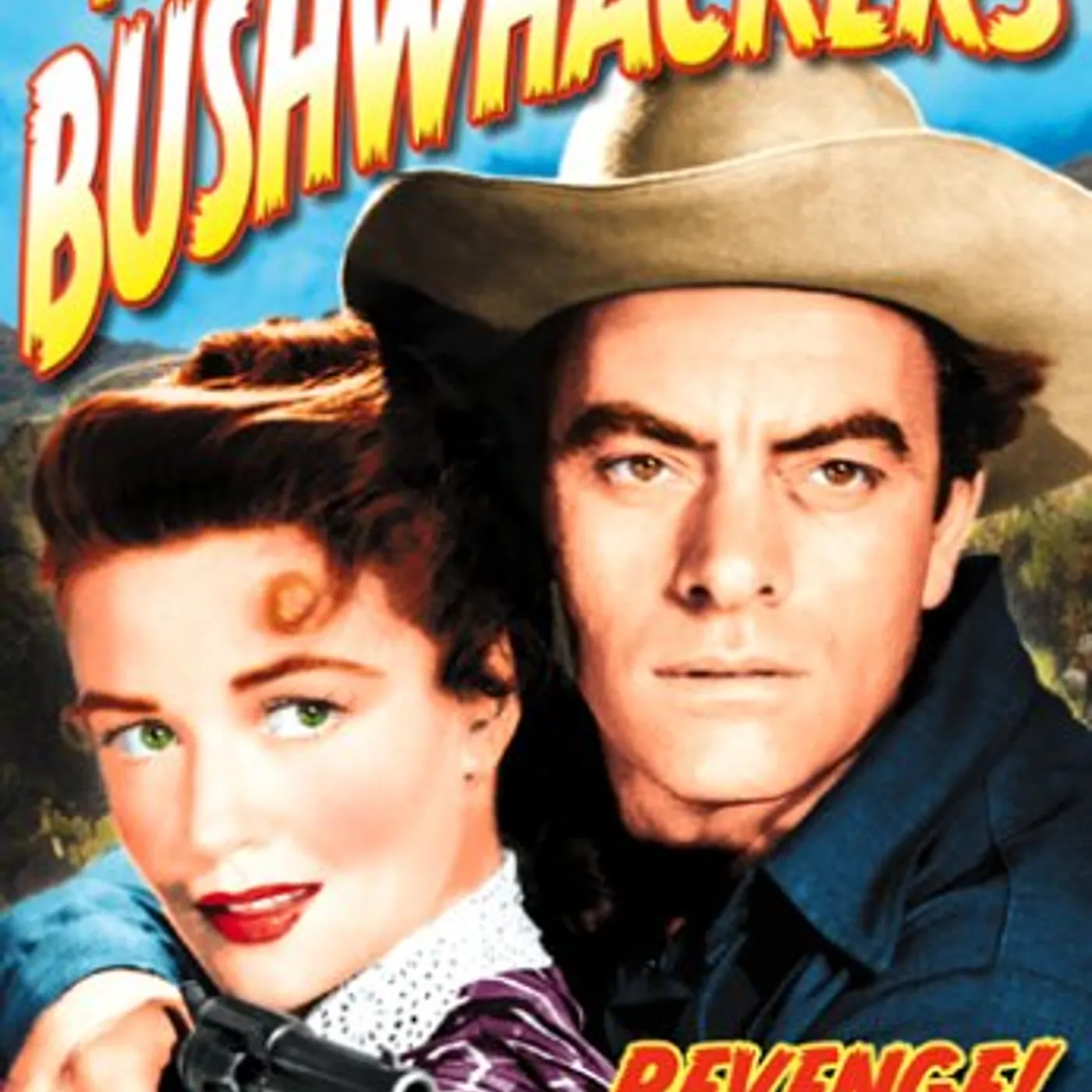 Bushwackers DVD