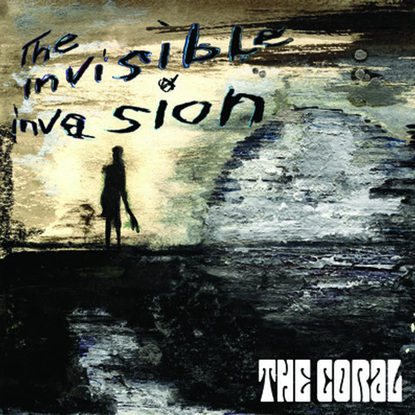The Coral INVISIBLE INVASION CD