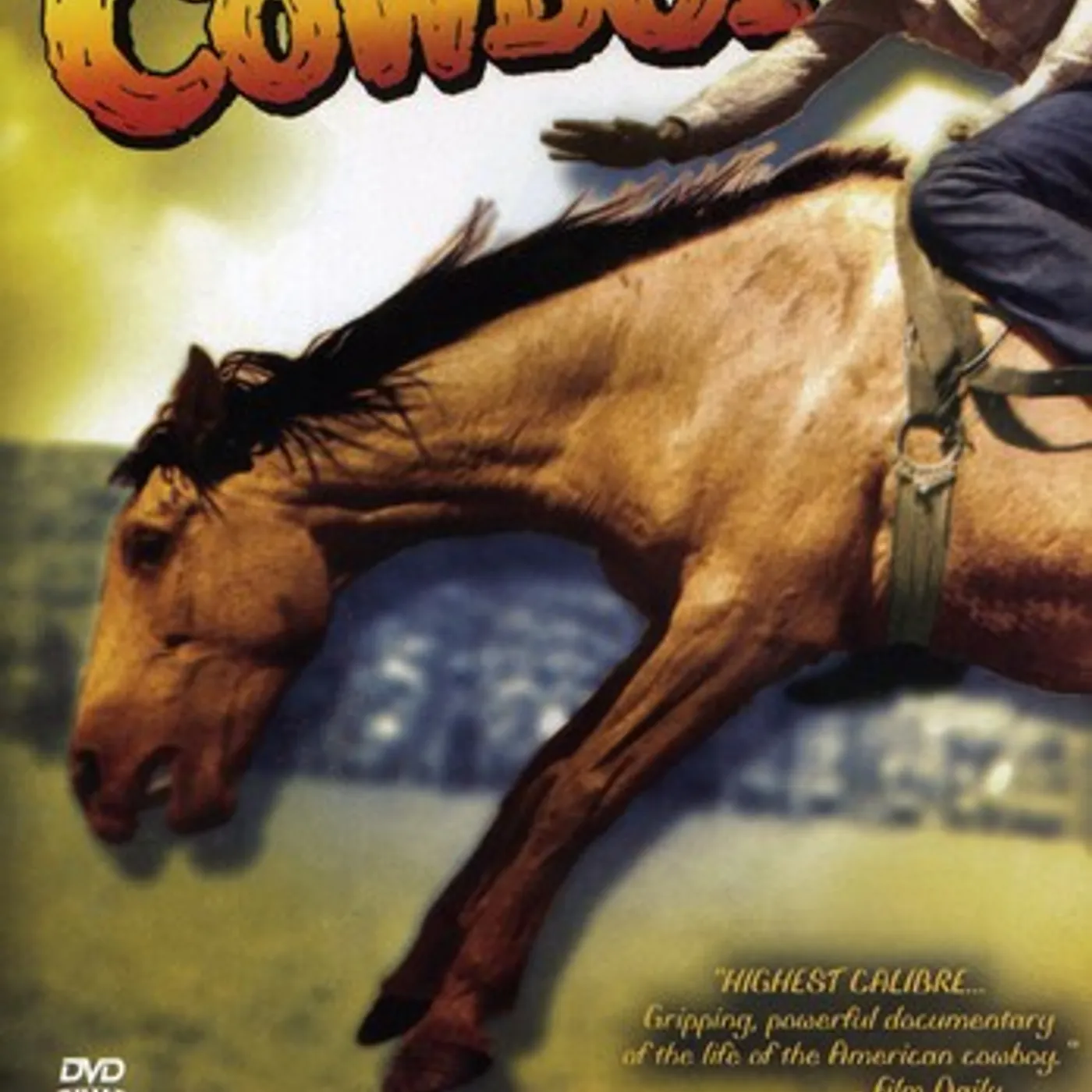 COWBOY DVD