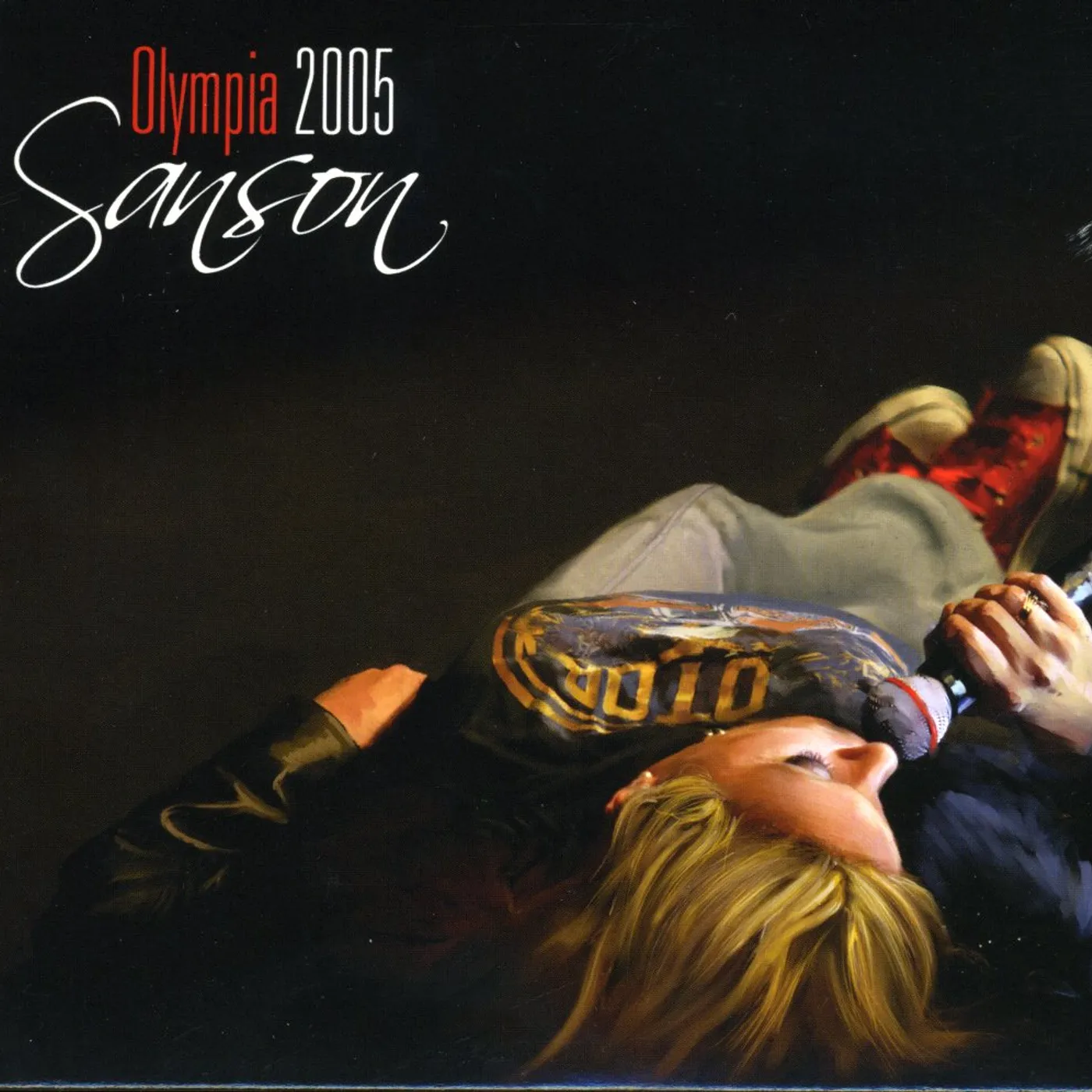Véronique Sanson OLYMPIA 2005 CD