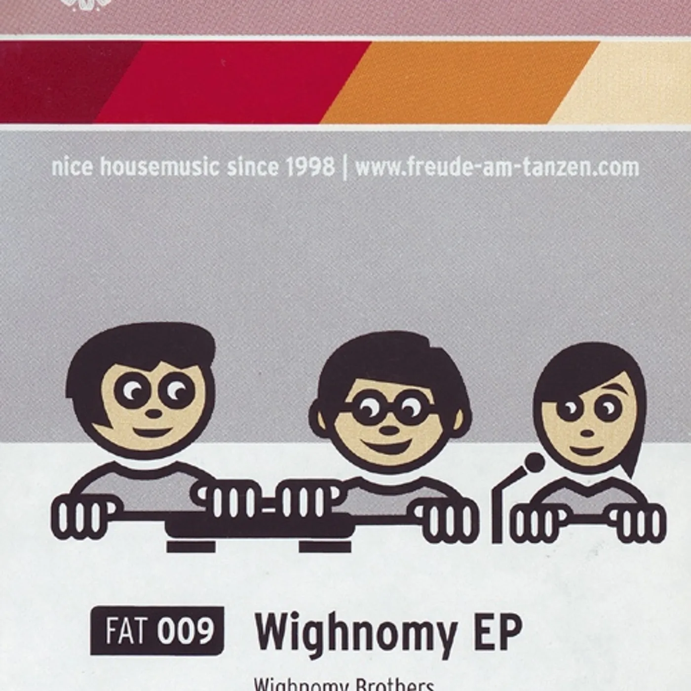 Wighnomy Brothers WIGHNOMY Vinyl Record