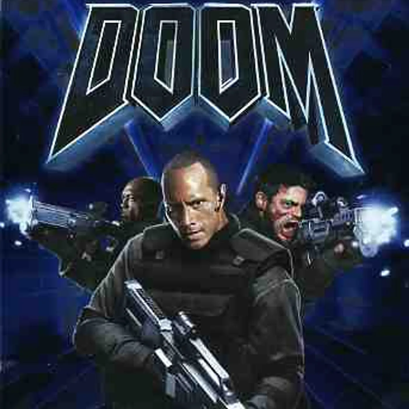 DOOM DVD