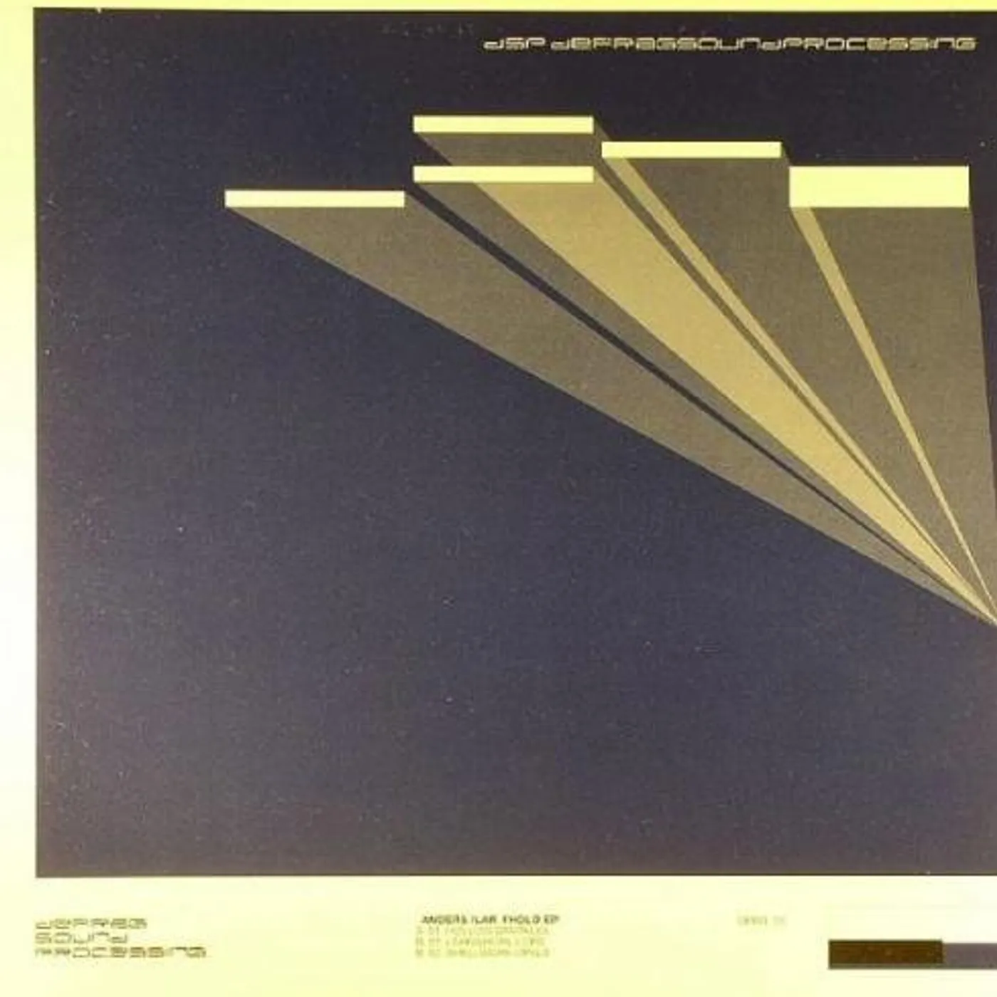 Anders Ilar FHOLO (EP) Vinyl Record