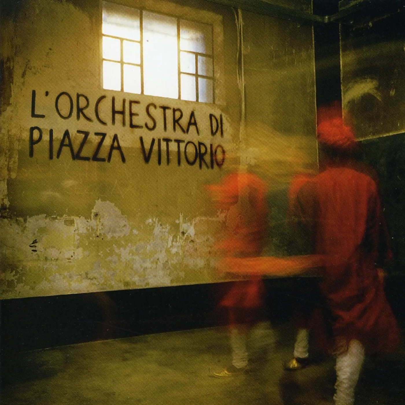 L'Orchestra Di Piazza Vittorio SUITE NINDERLI CD