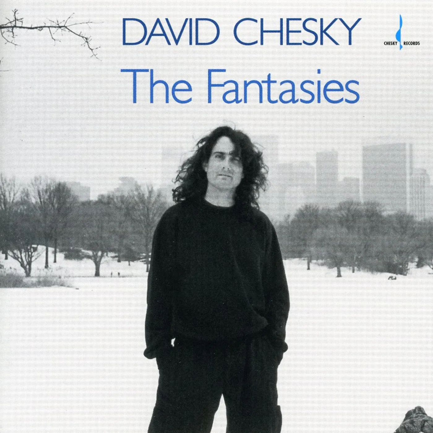 David Chesky FANTASIES CD