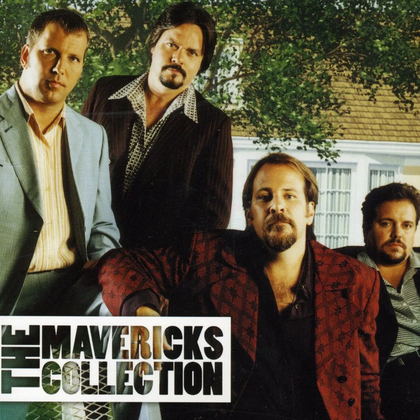 Mavericks COLLECTION CD