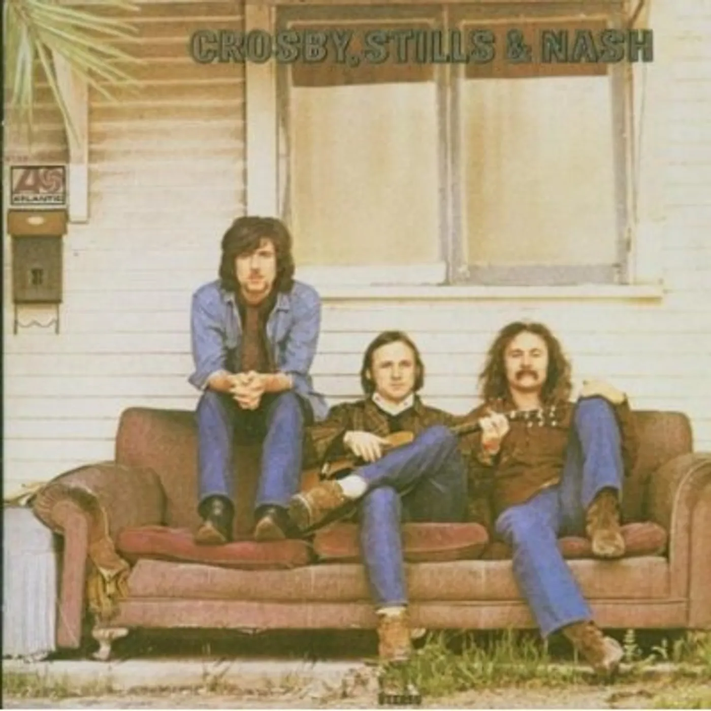 Crosby, Stills & Nash CD