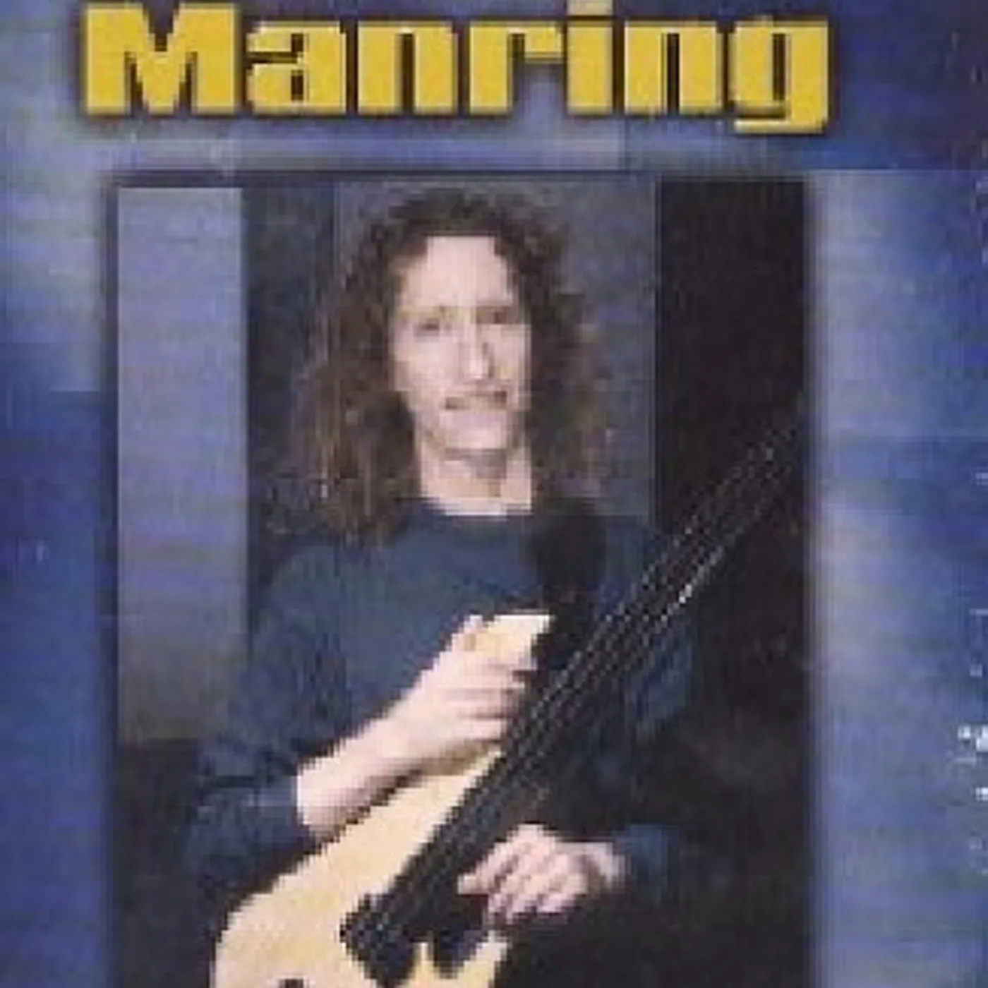 MICHAEL MANRING DVD