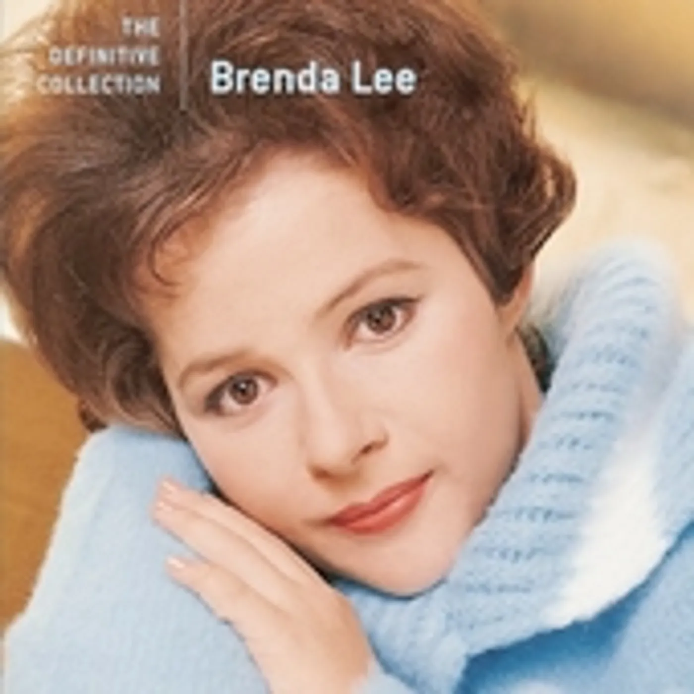 Brenda Lee DEFINITIVE COLLECTION CD