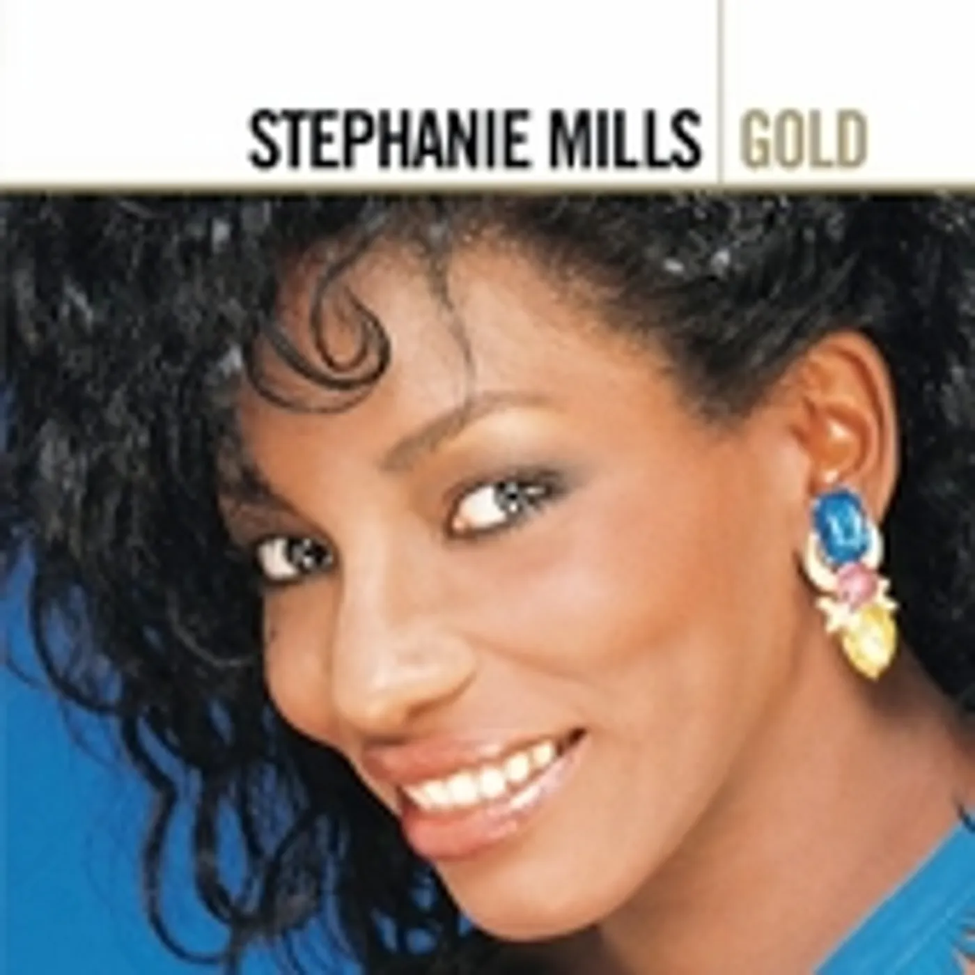 Stephanie Mills GOLD CD
