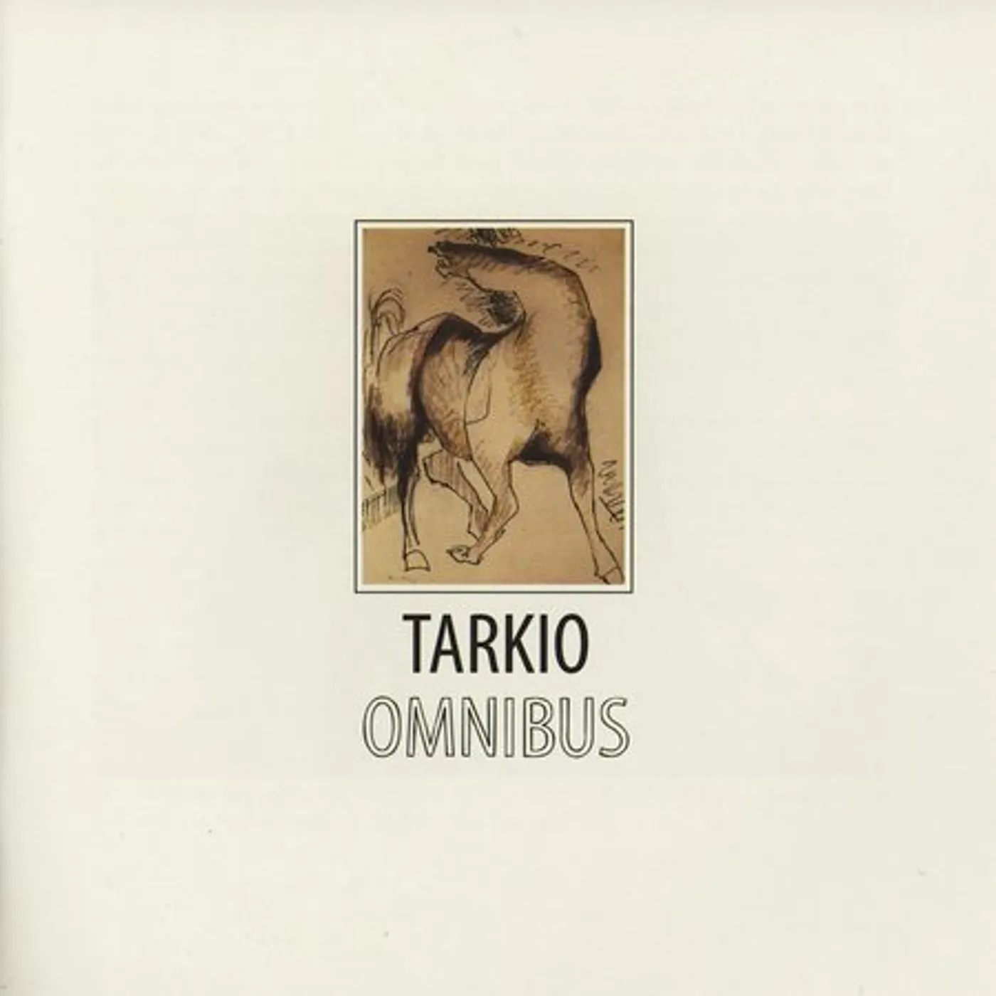 Tarkio OMNIBUS CD