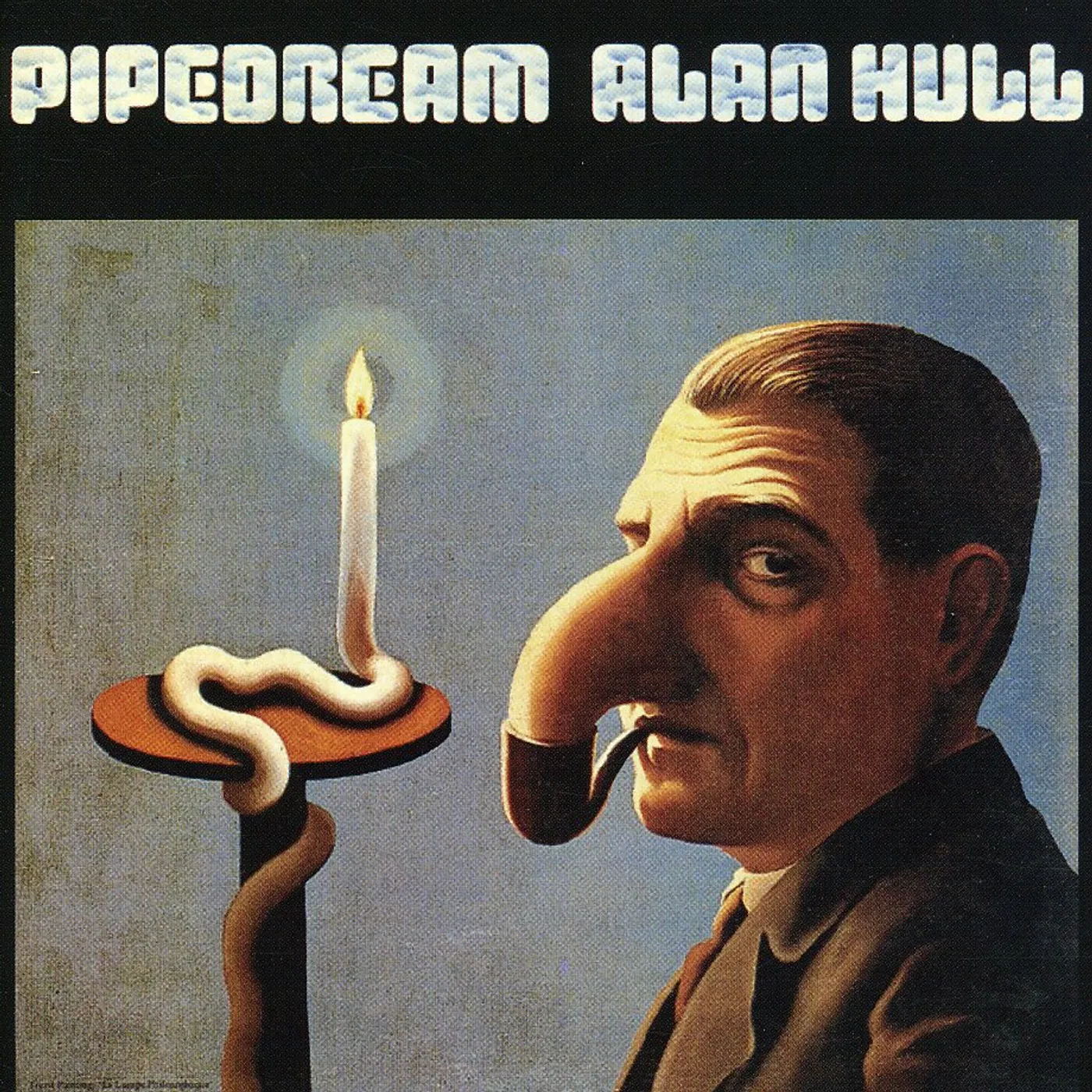 Alan Hull PIPE DREAM CD