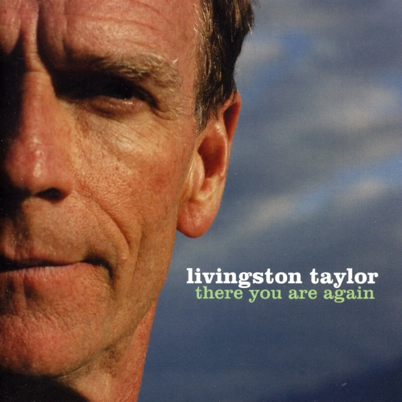 Livingston Taylor THERE YOU ARE AGAIN CD