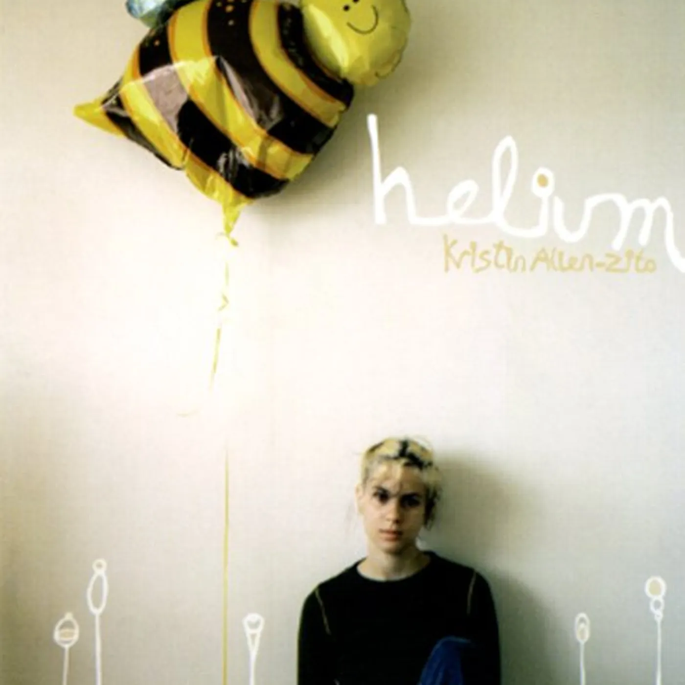 Kristin Allen-Zito HELIUM CD