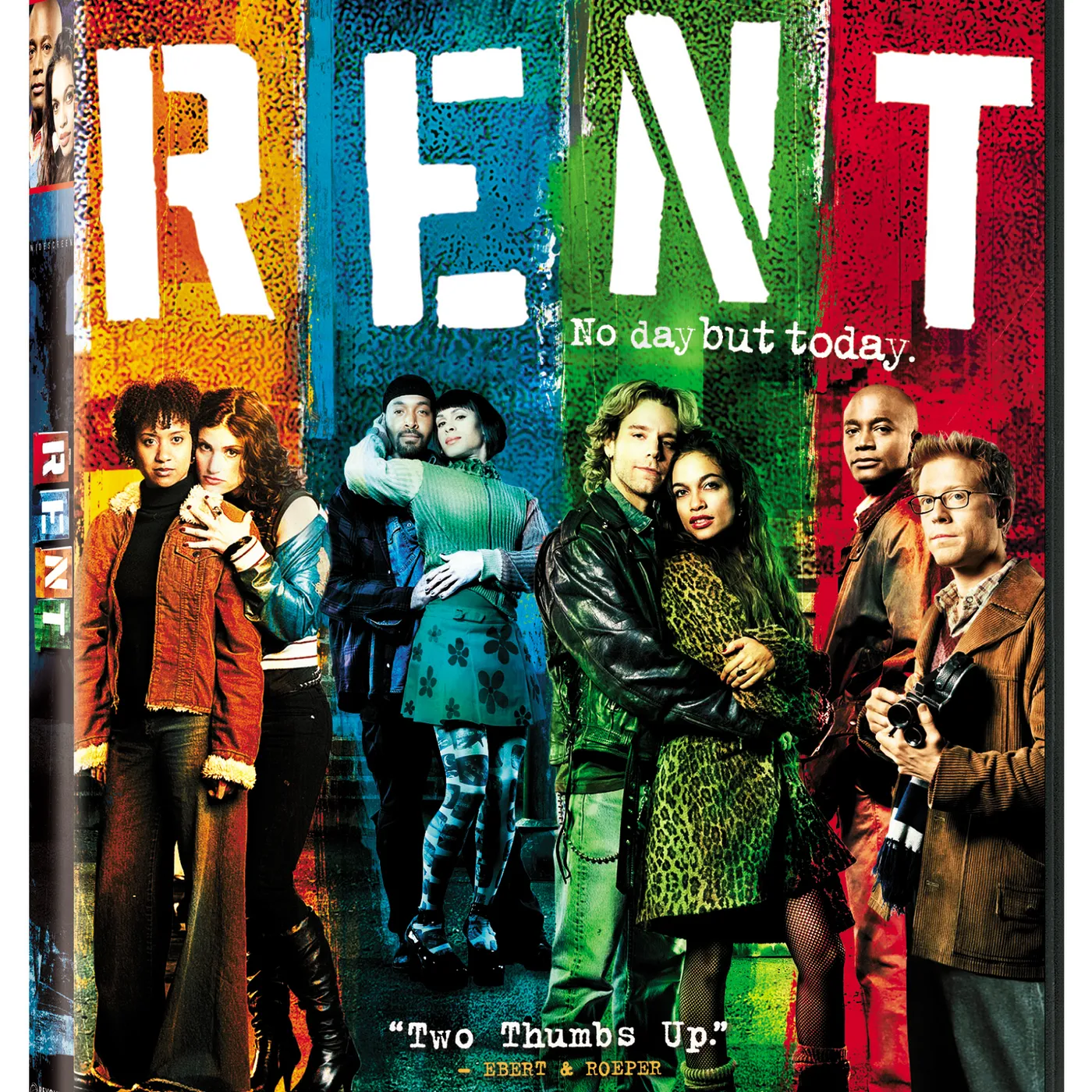 RENT DVD
