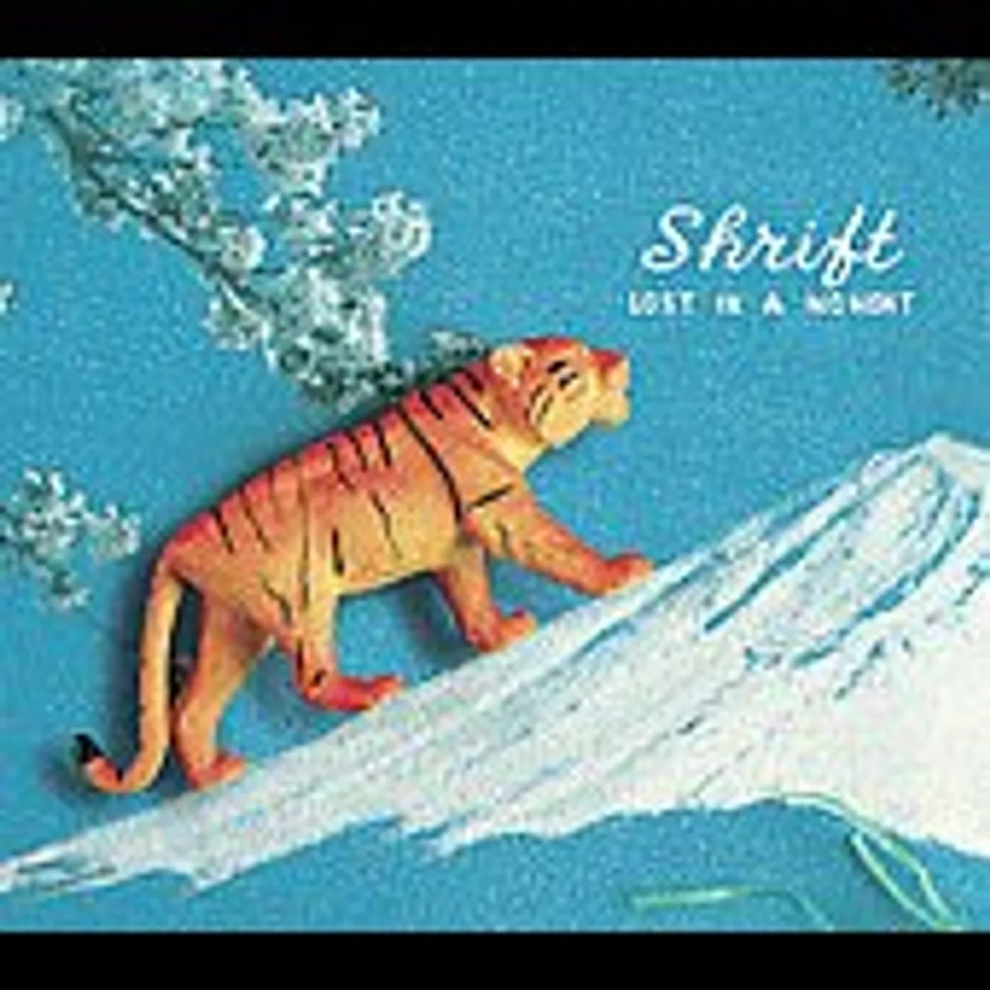Shrift LOST IN A MOMENT CD