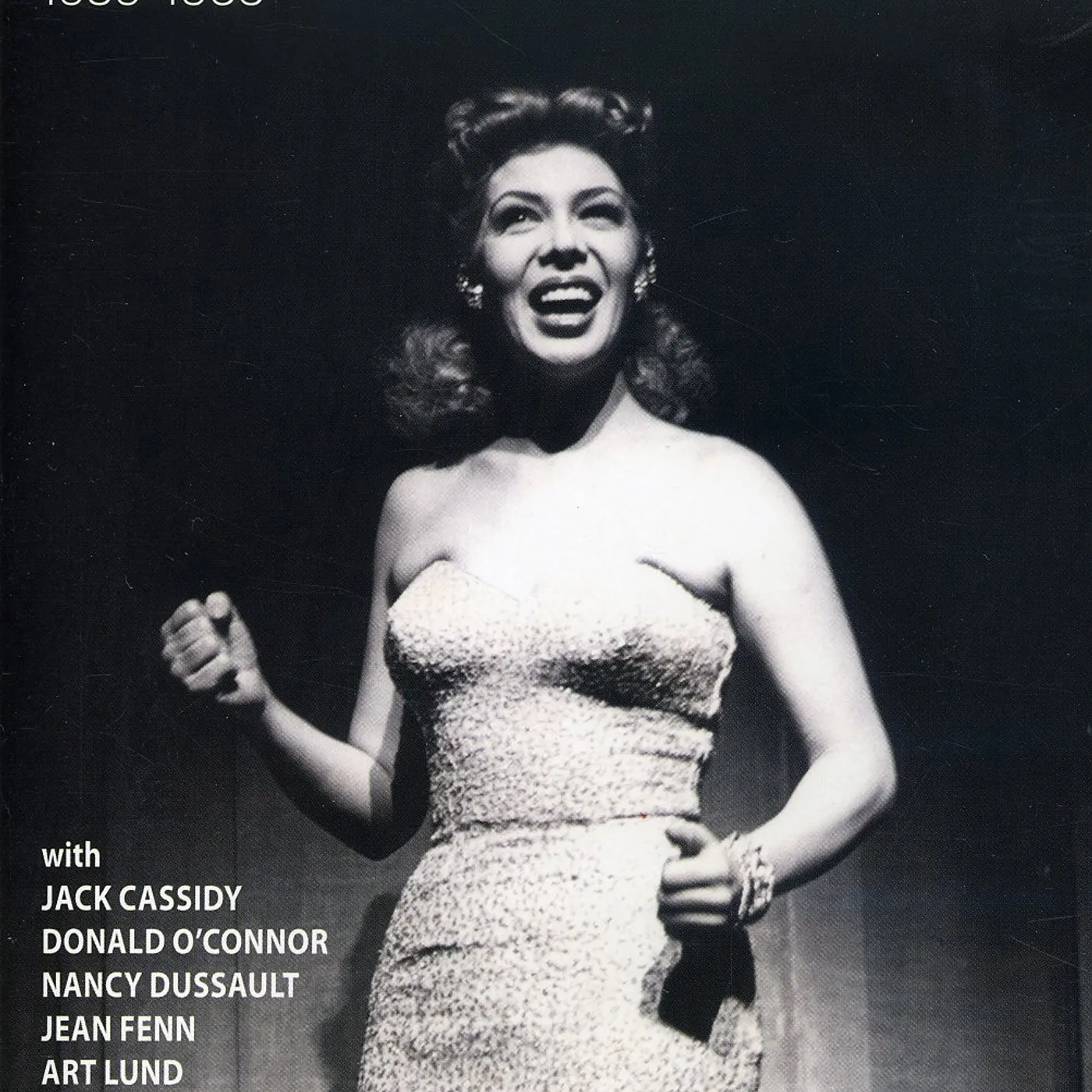 Dolores Gray BELL TELEPHONE HOUR DVD