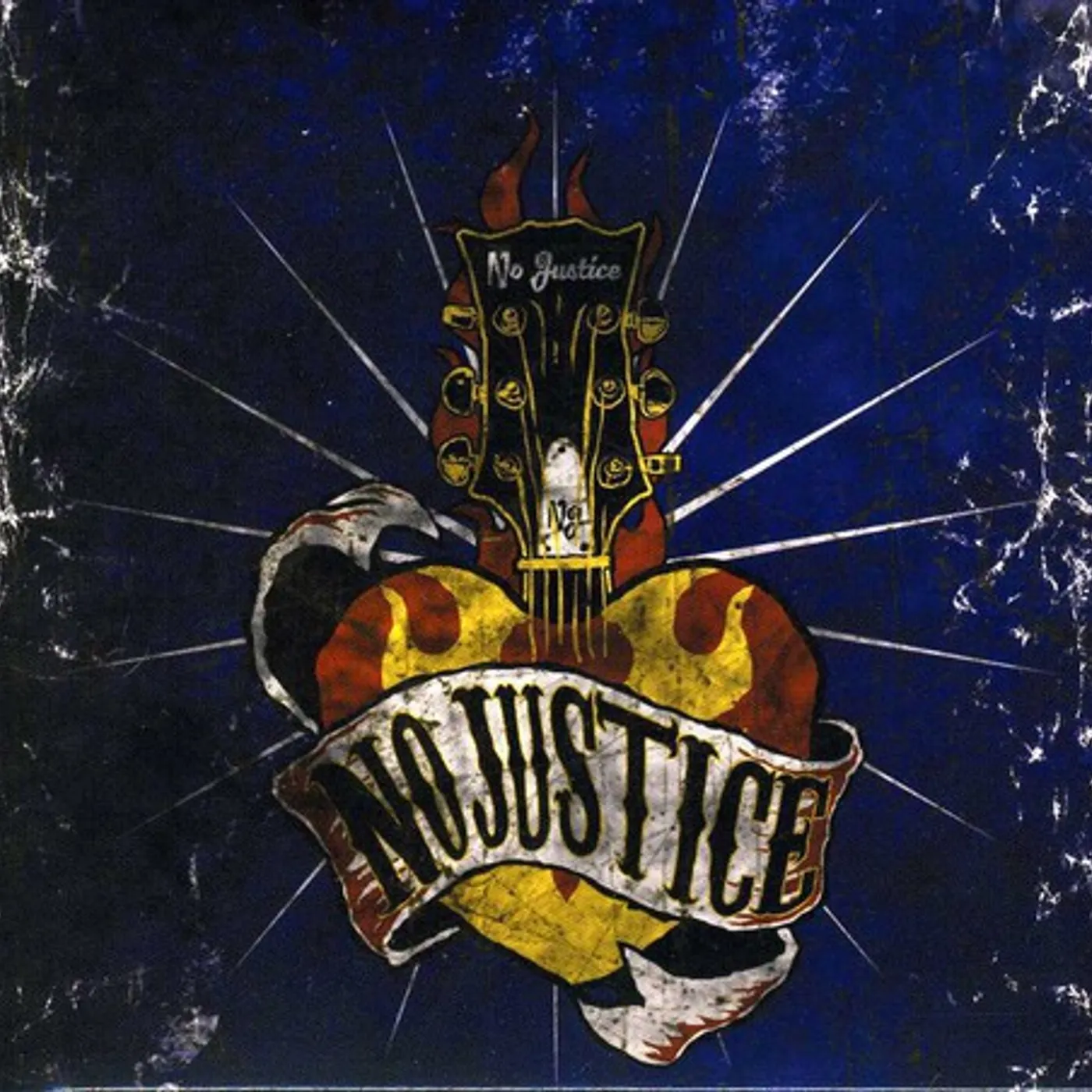 NO JUSTICE CD