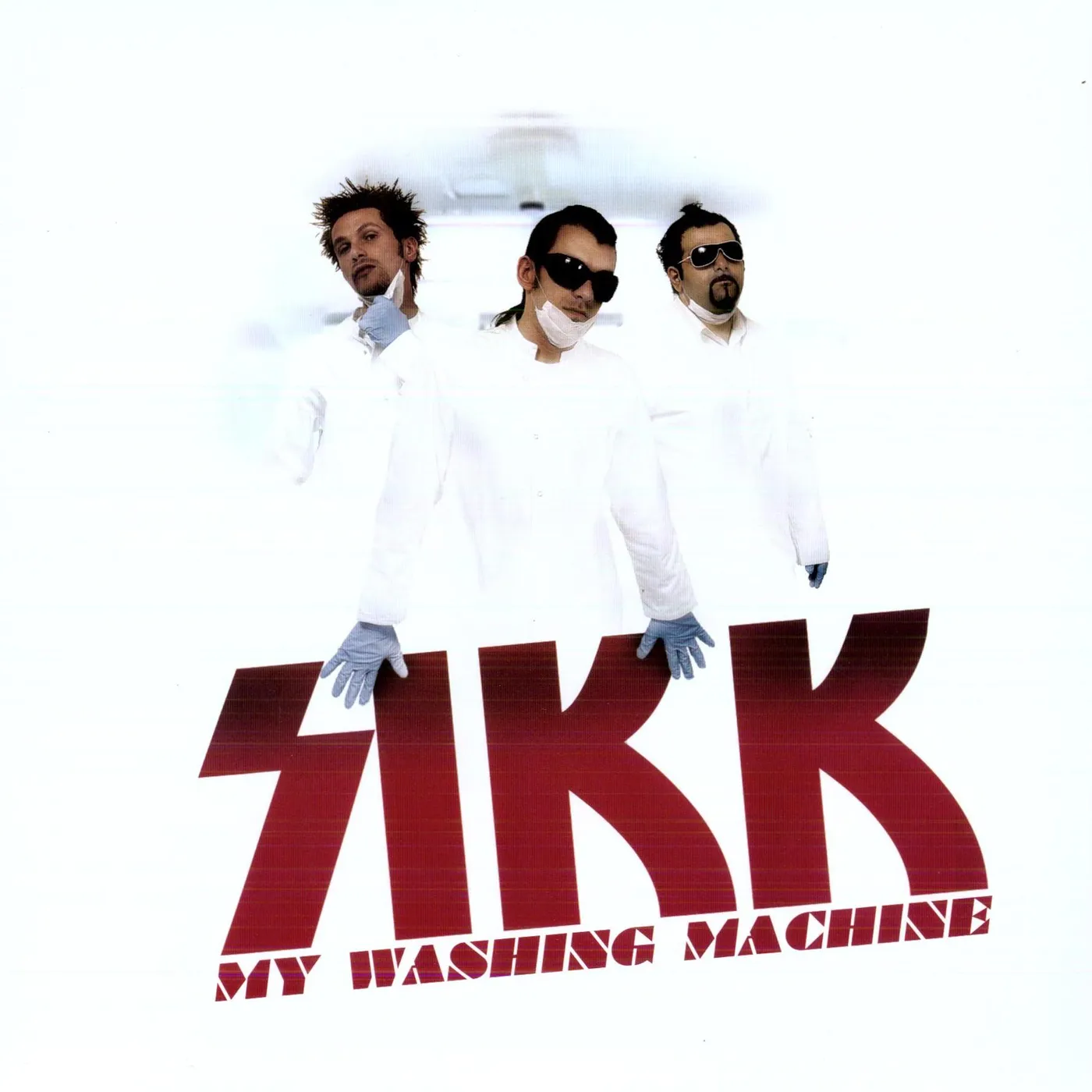 SIKK WASHING MACHINE Vinyl Record