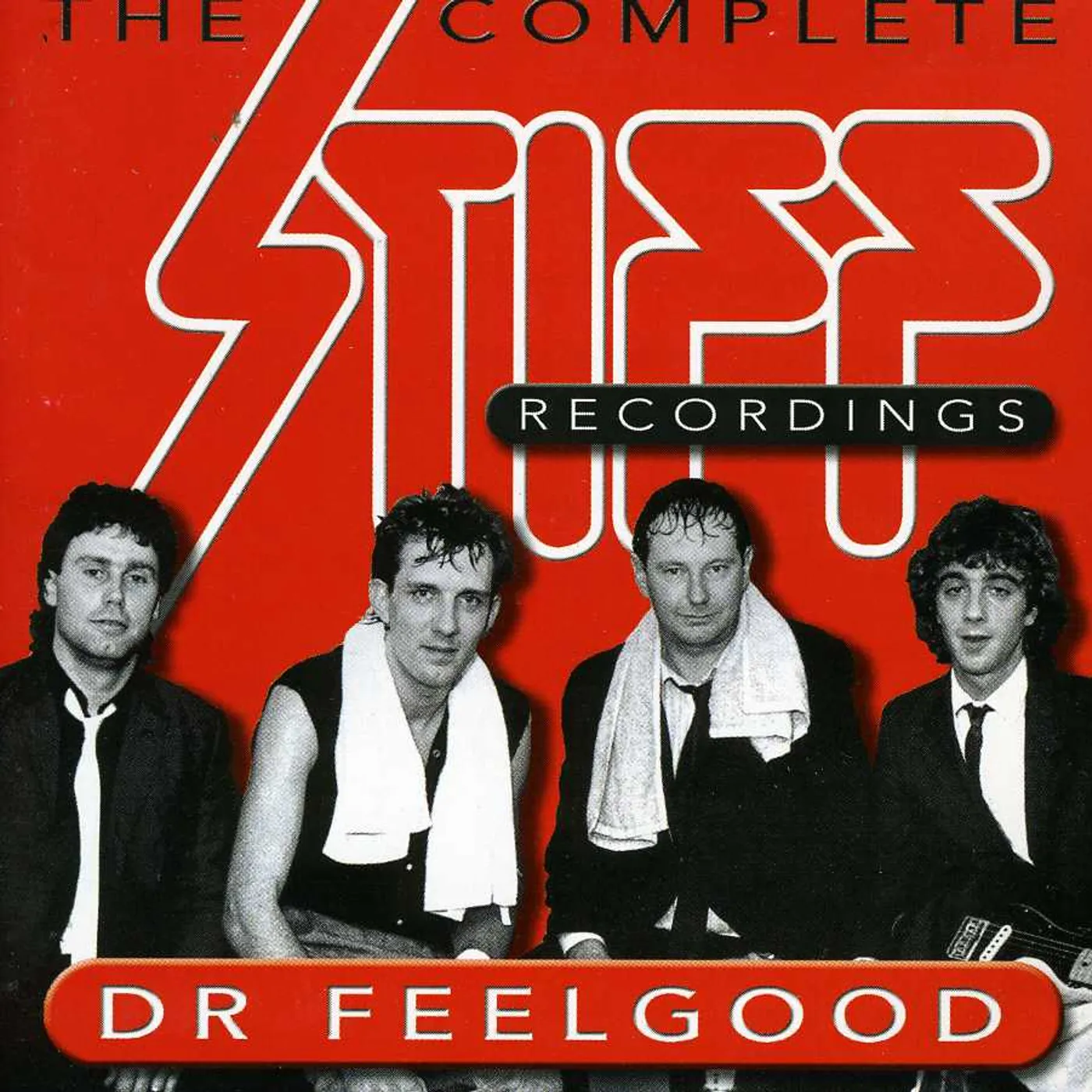 Dr. Feelgood COMPLETE STIFF RECORDINGS CD