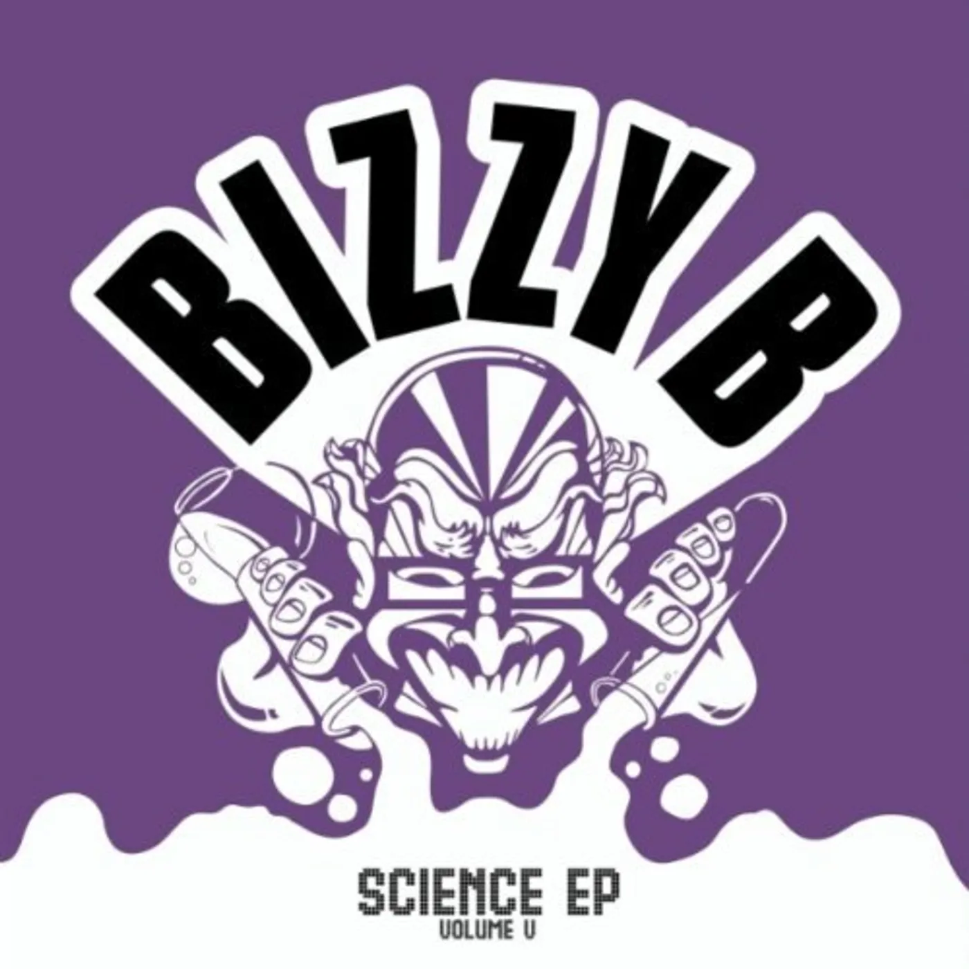 Bizzy B SCIENCE 5 Vinyl Record