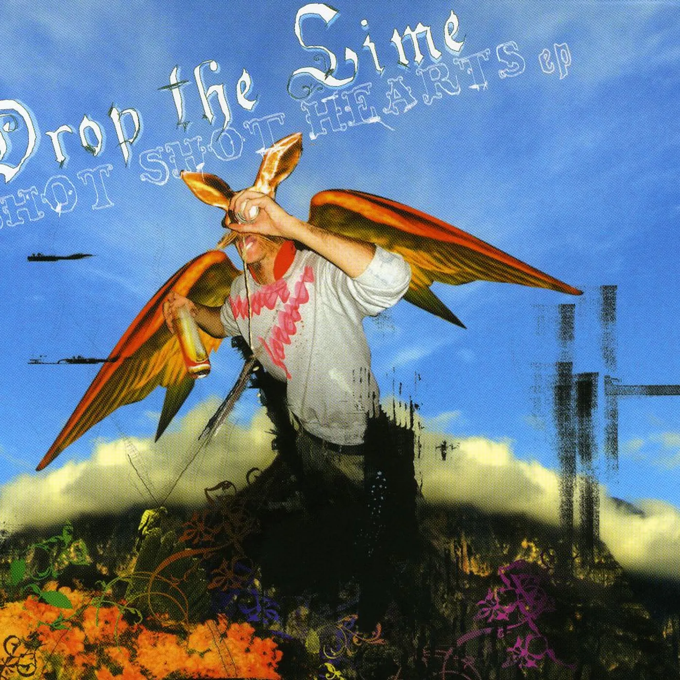 Drop The Lime SHOT SHOT HEARTS CD