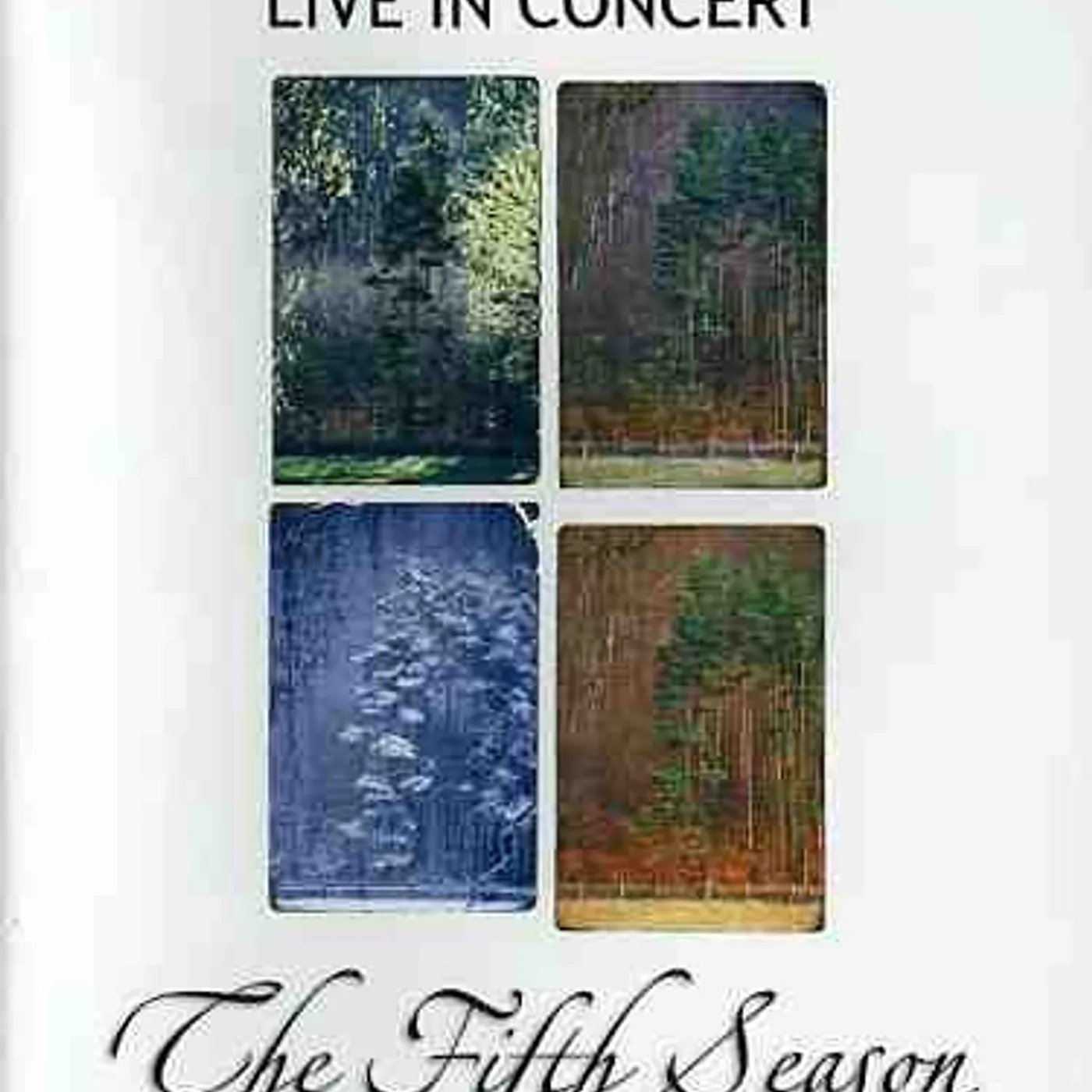 Quidam FIFTH SEASON DVD