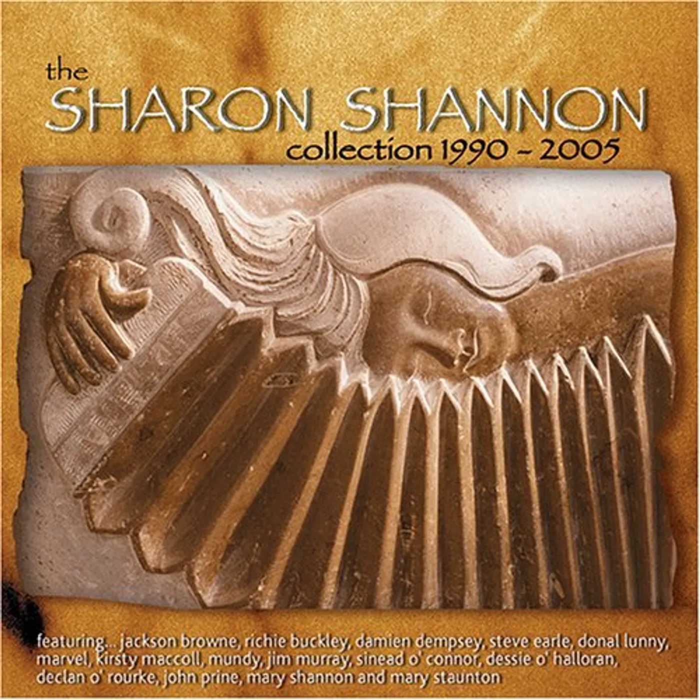 SHARON SHANNON COLLECTION 1990-2005 CD