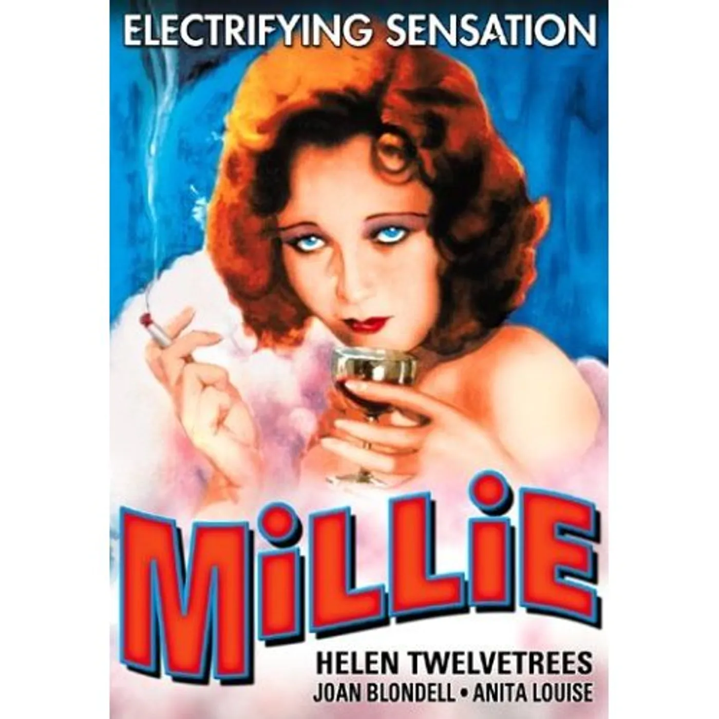 MILLIE DVD