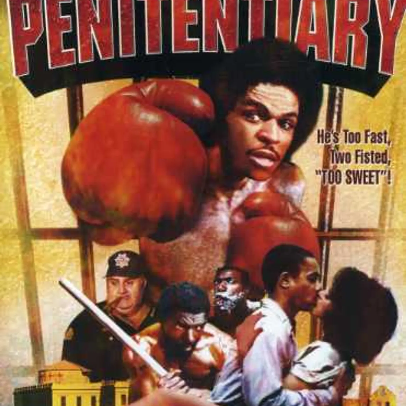 PENITENTIARY (1979) DVD