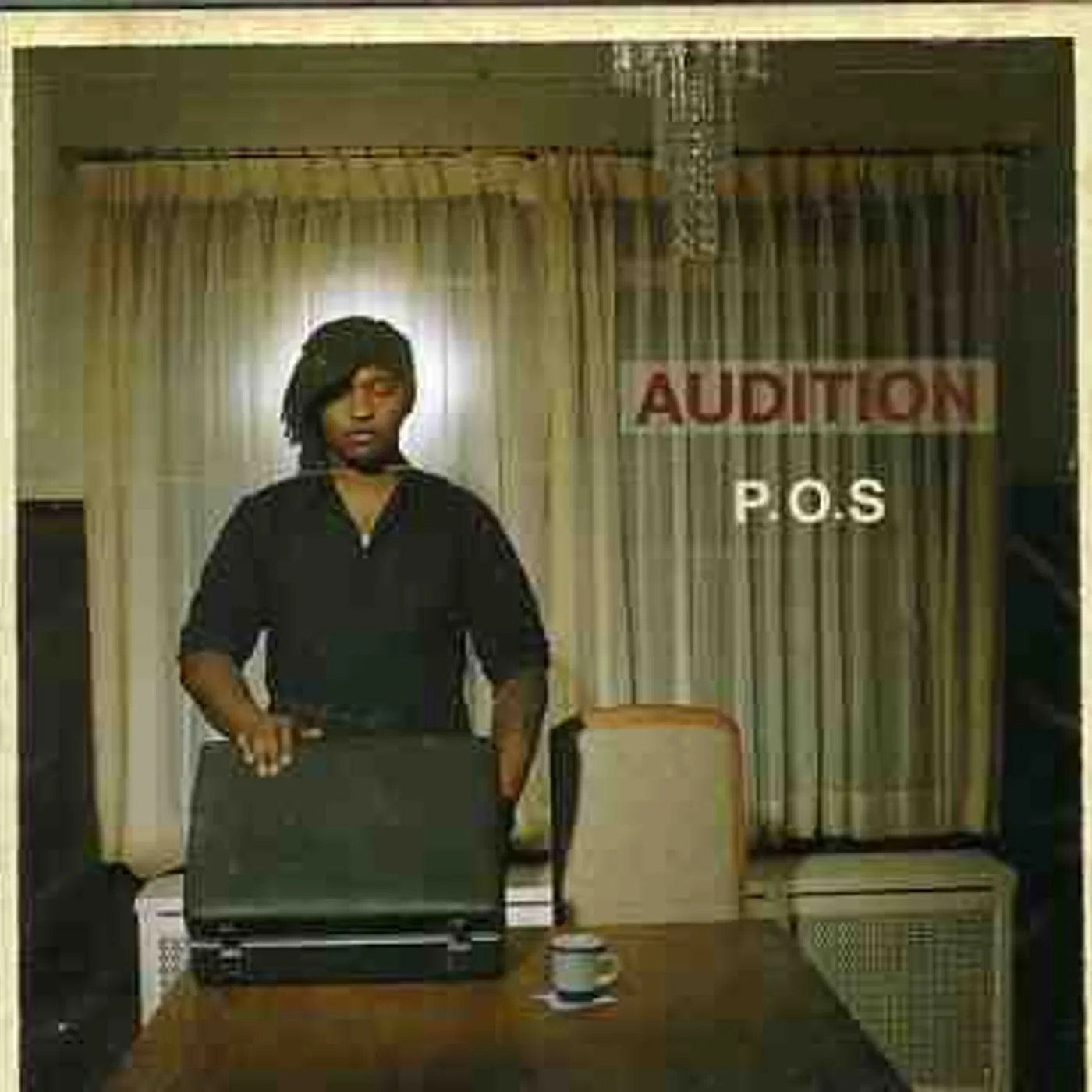 P.O.S AUDITION CD