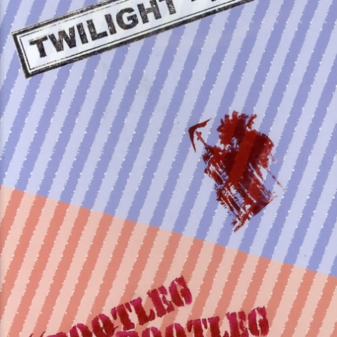 Twilight Singers TWILIGHT LIVE DVD