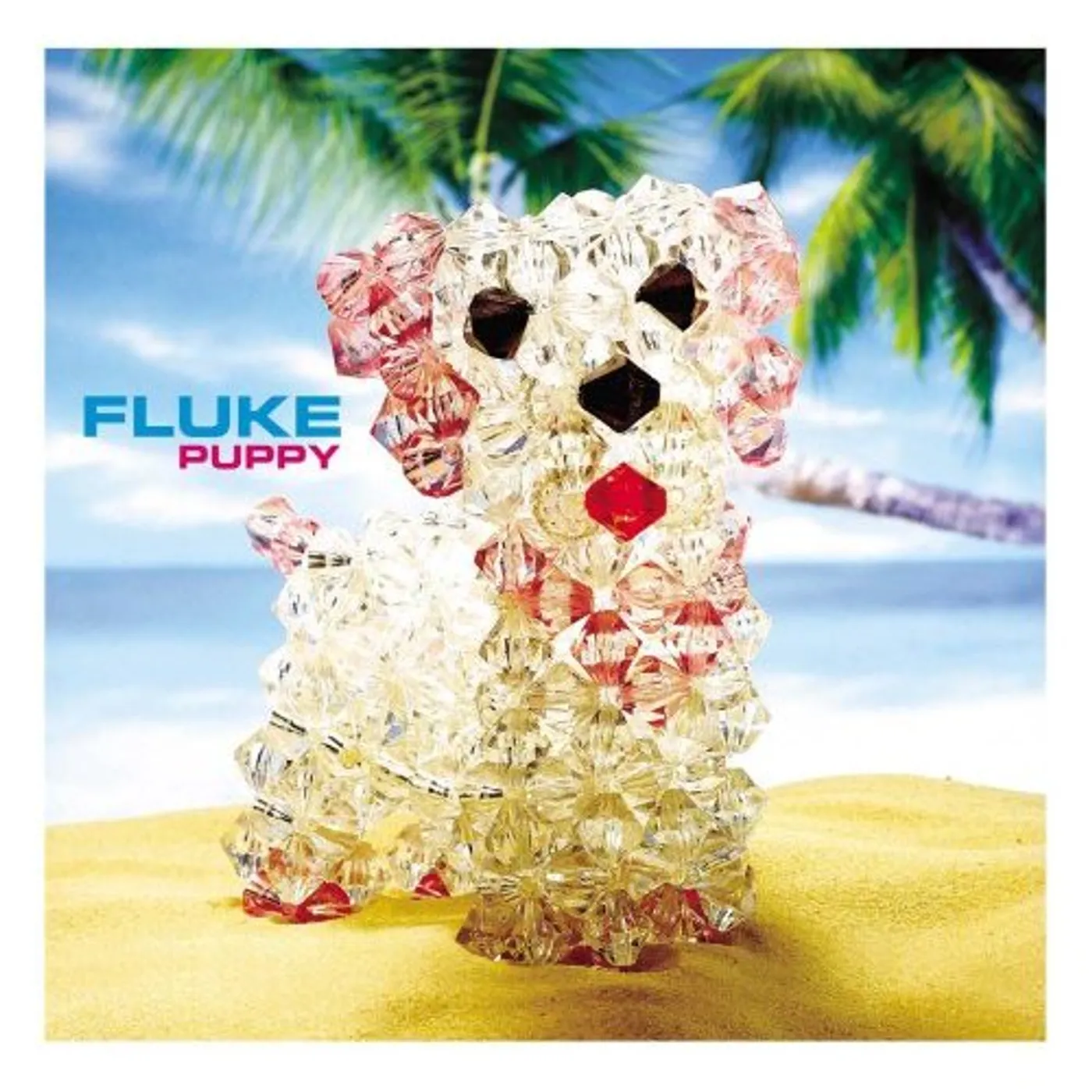 Fluke Puppy Vinyl Record