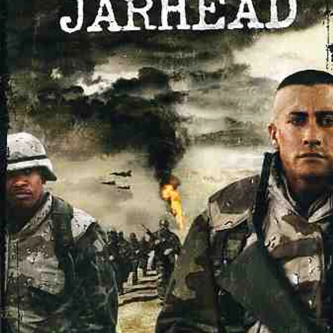 JARHEAD DVD
