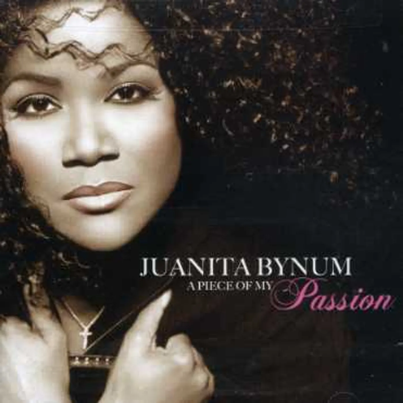Juanita Bynum PIECE OF MY PASSION CD