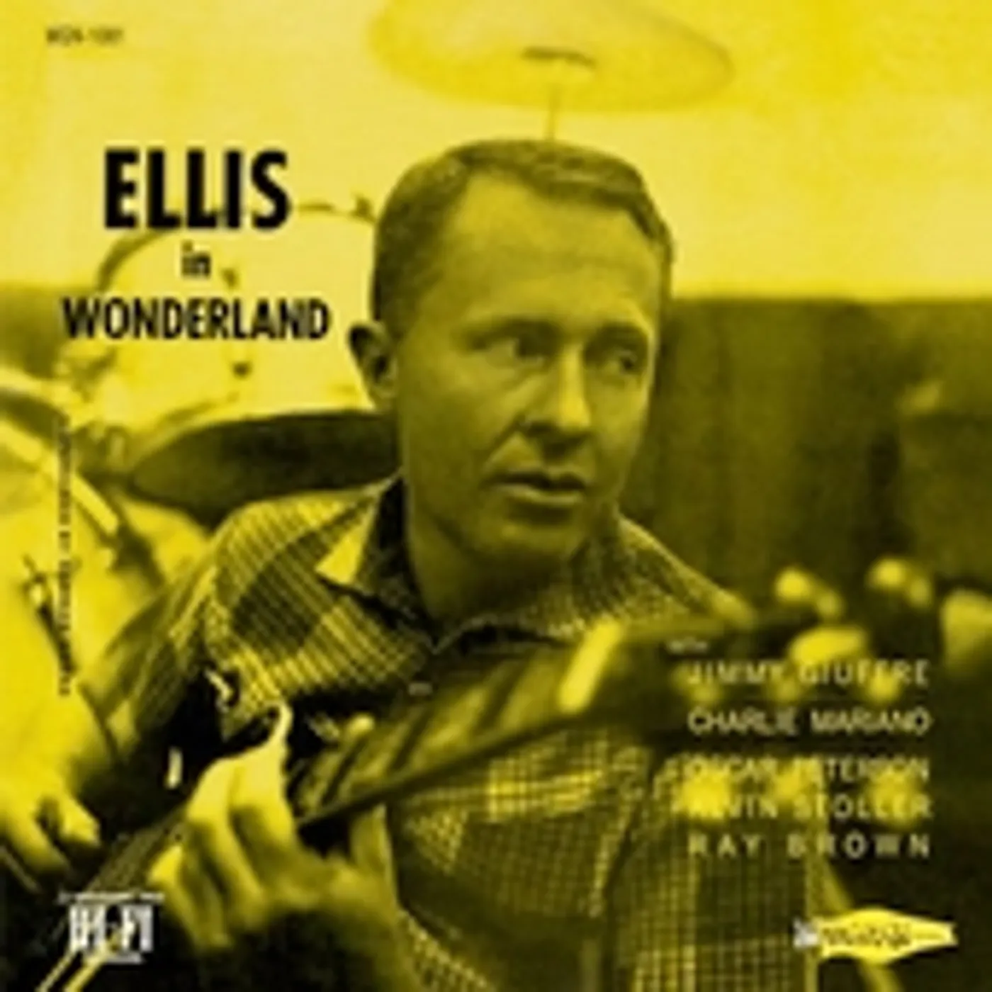 Herb Ellis ELLIS IN WONDERLAND CD