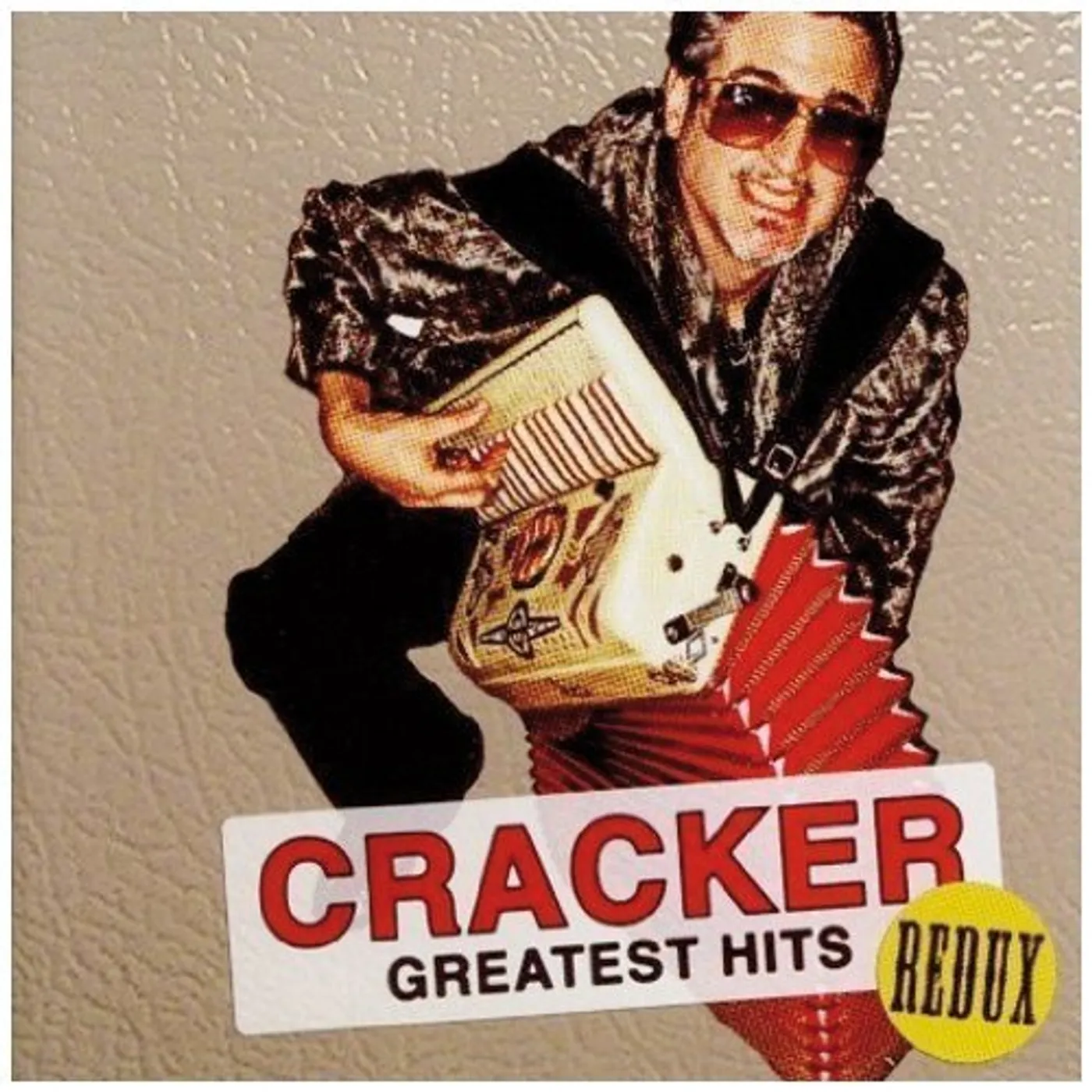 Cracker GREATEST HITS: REDUX CD