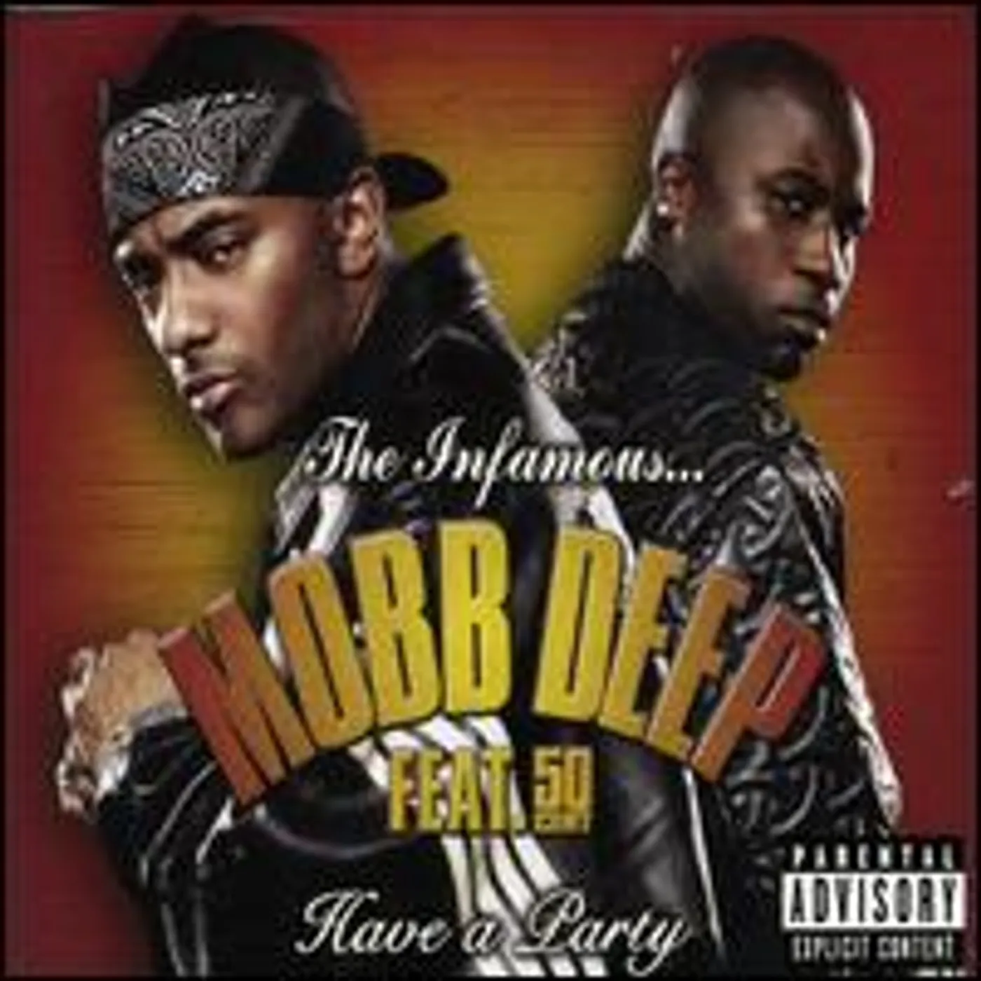 Mobb Deep HAVE A PARTY (X7) Vinyl Record