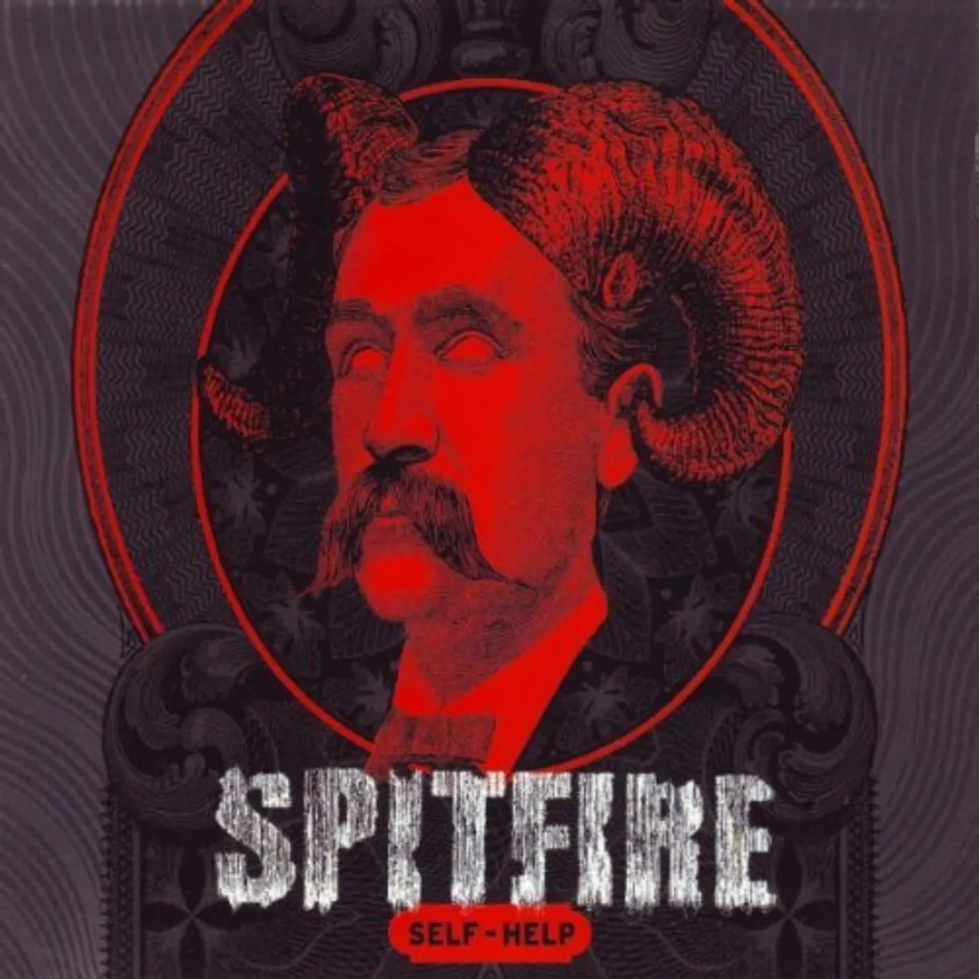 Spitfire SELF HELP CD