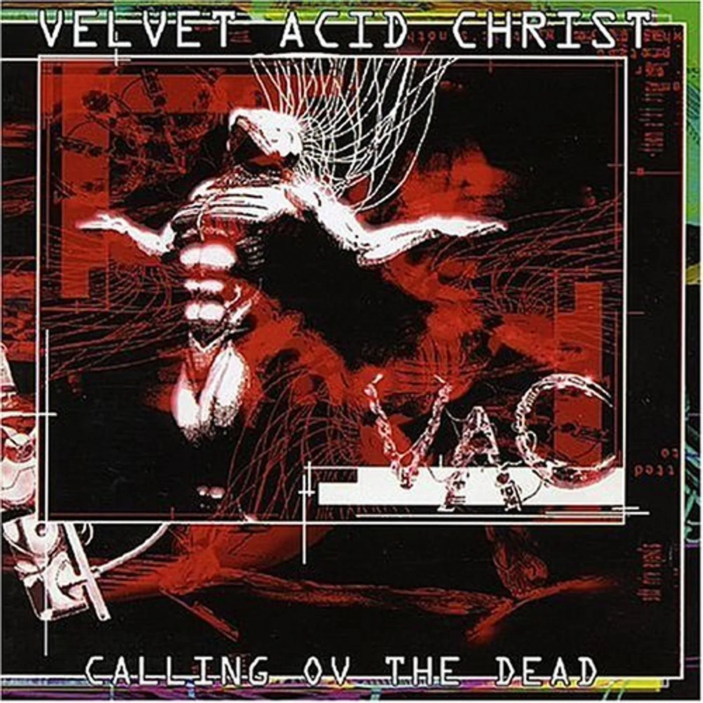 Velvet Acid Christ CALLING OV THE DEAD CD