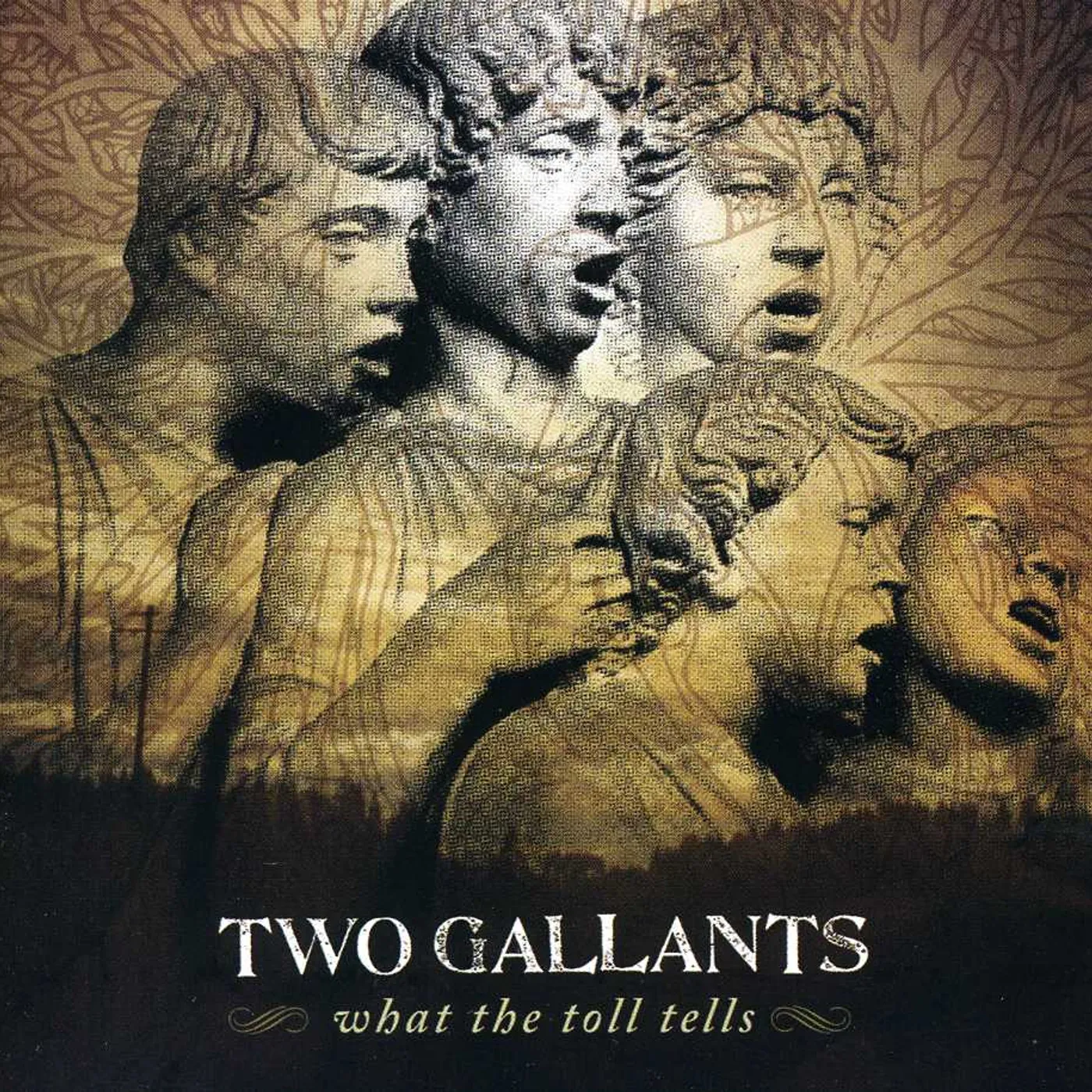 Two Gallants WHAT THE TOLL TELLS CD