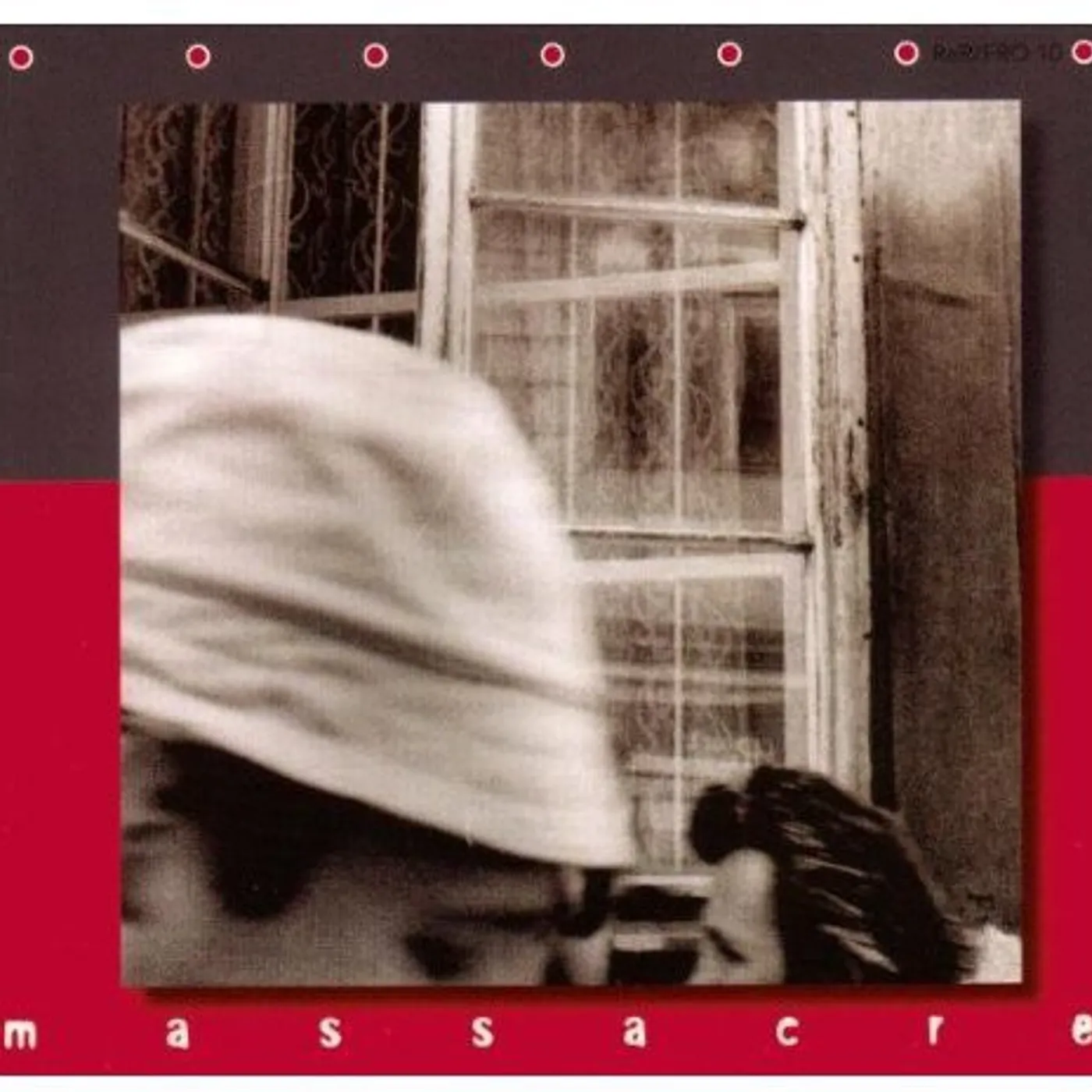 Massacre KILLING TIME CD