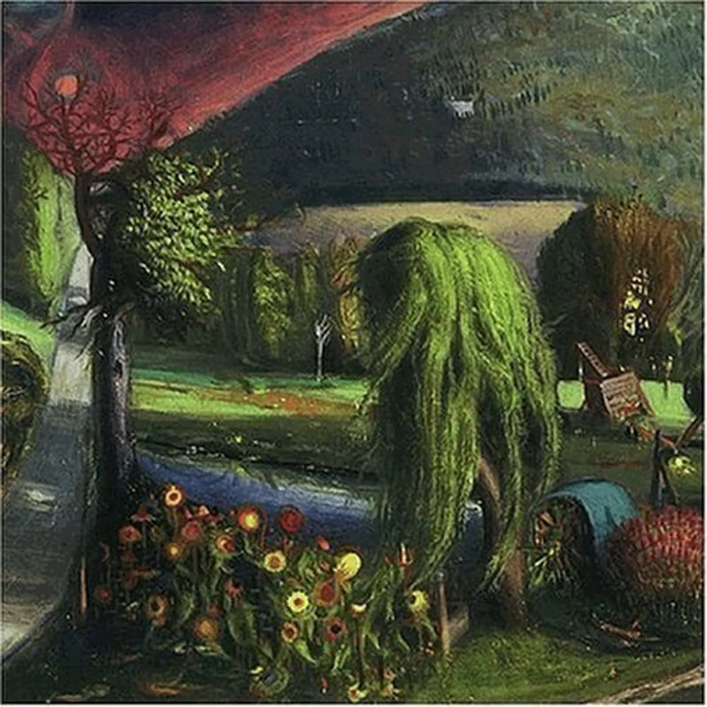 Wooden Wand & The Vanishing Voice GIPSY FREEDOM CD