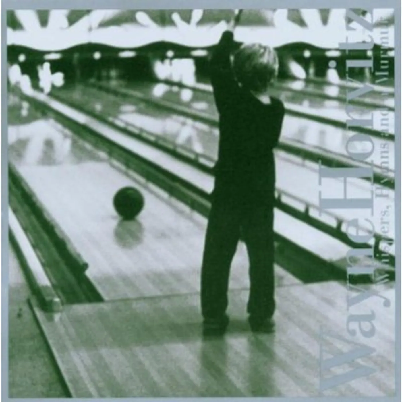 Wayne Horvitz WHISPERS HYMNS & A MURMUR CD